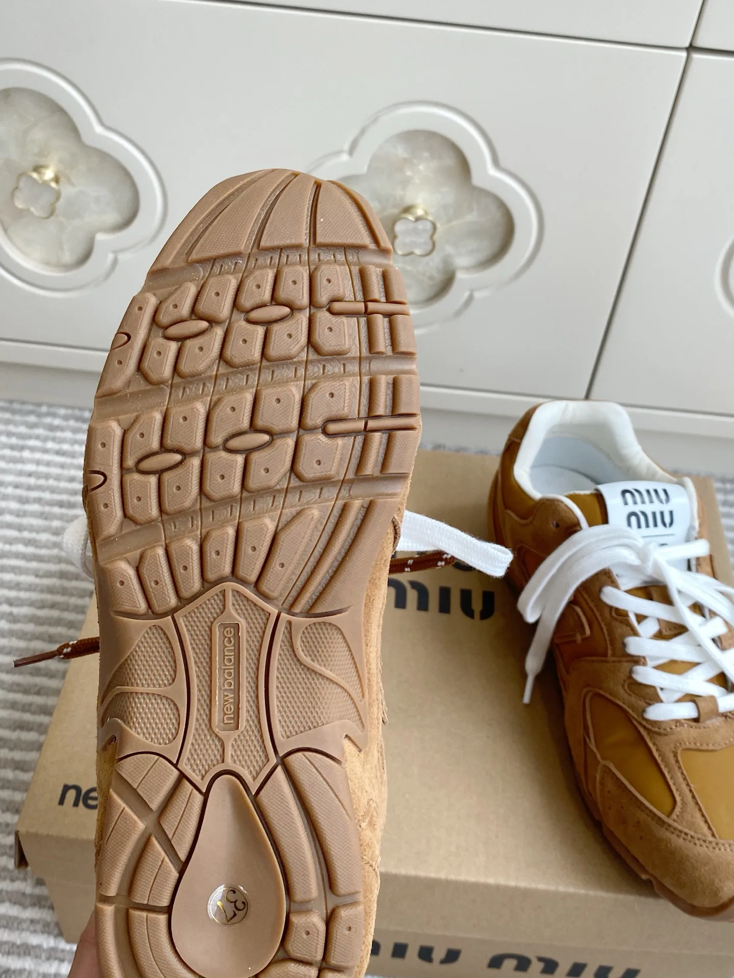 Кроссовки Женские New Balance 16891583