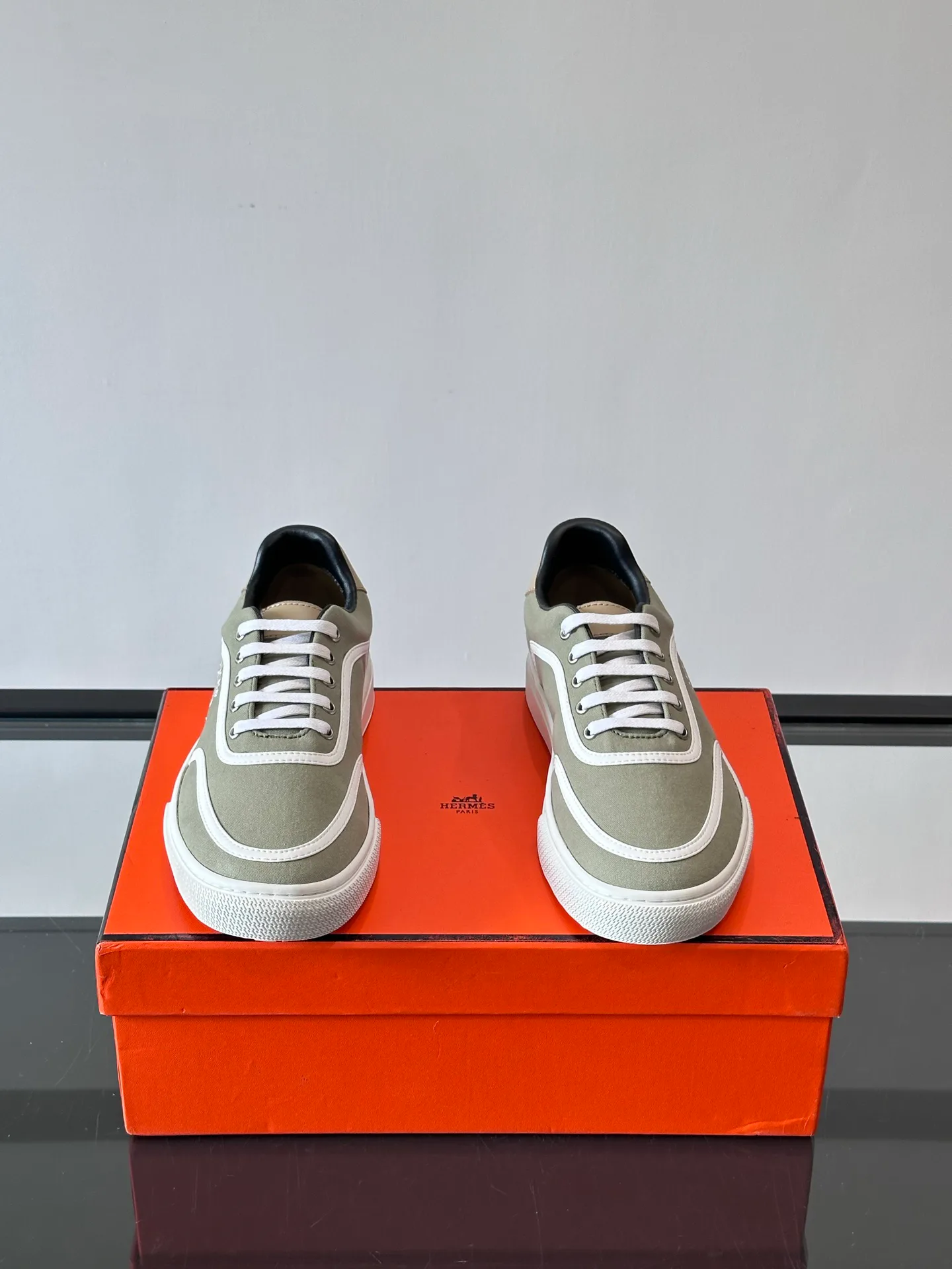 Кеды Мужские Hermes 126836