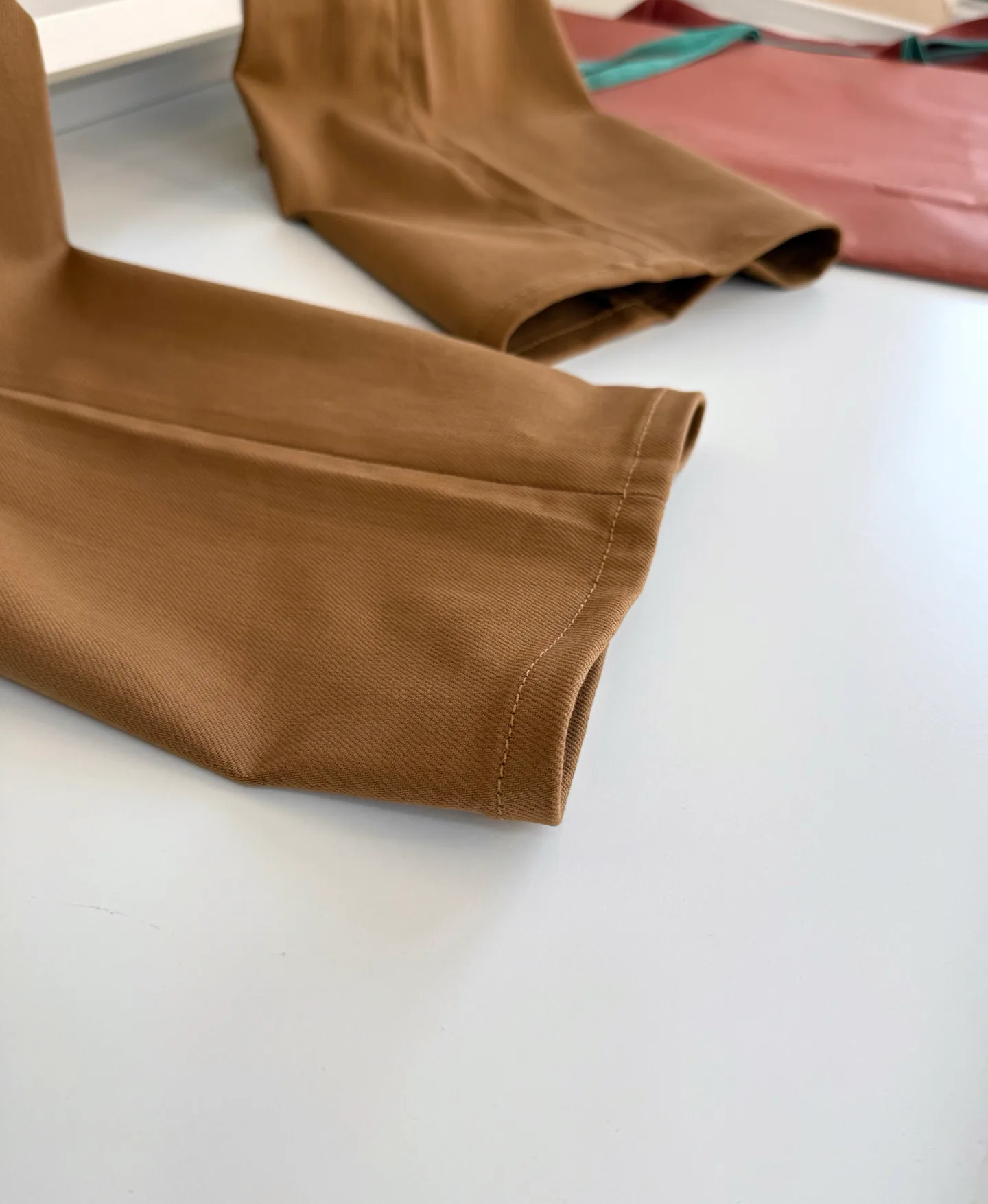 Джинсы Мужские Loro Piana 10743158