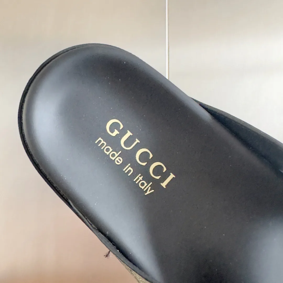 Шлепанцы Мужские Gucci 45963