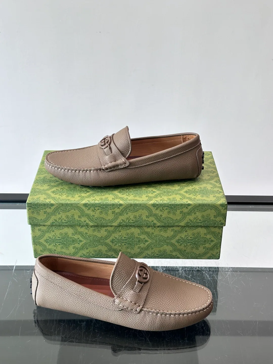 Лоферы И Туфли Мужские Gucci 17588558