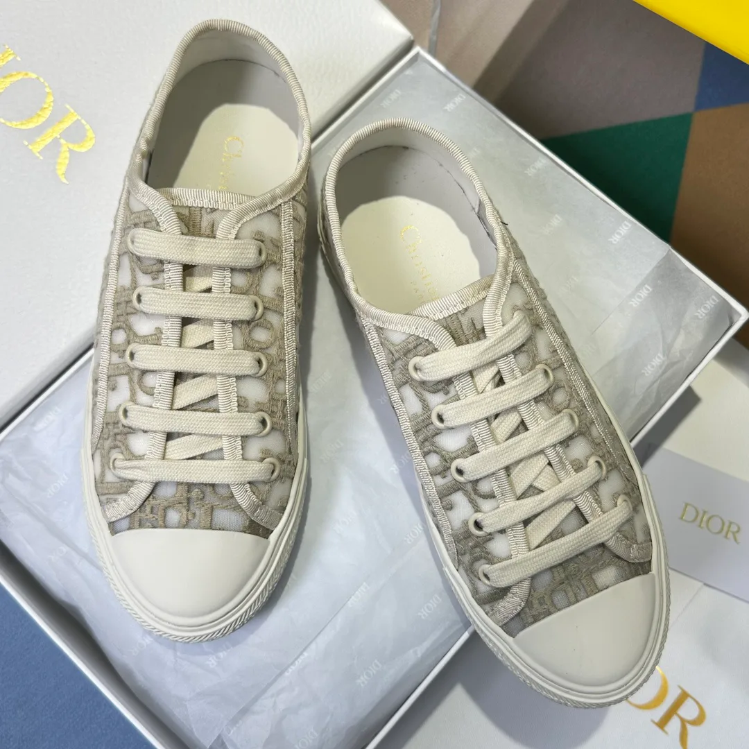 Кеды Женские Christian Dior 12701140