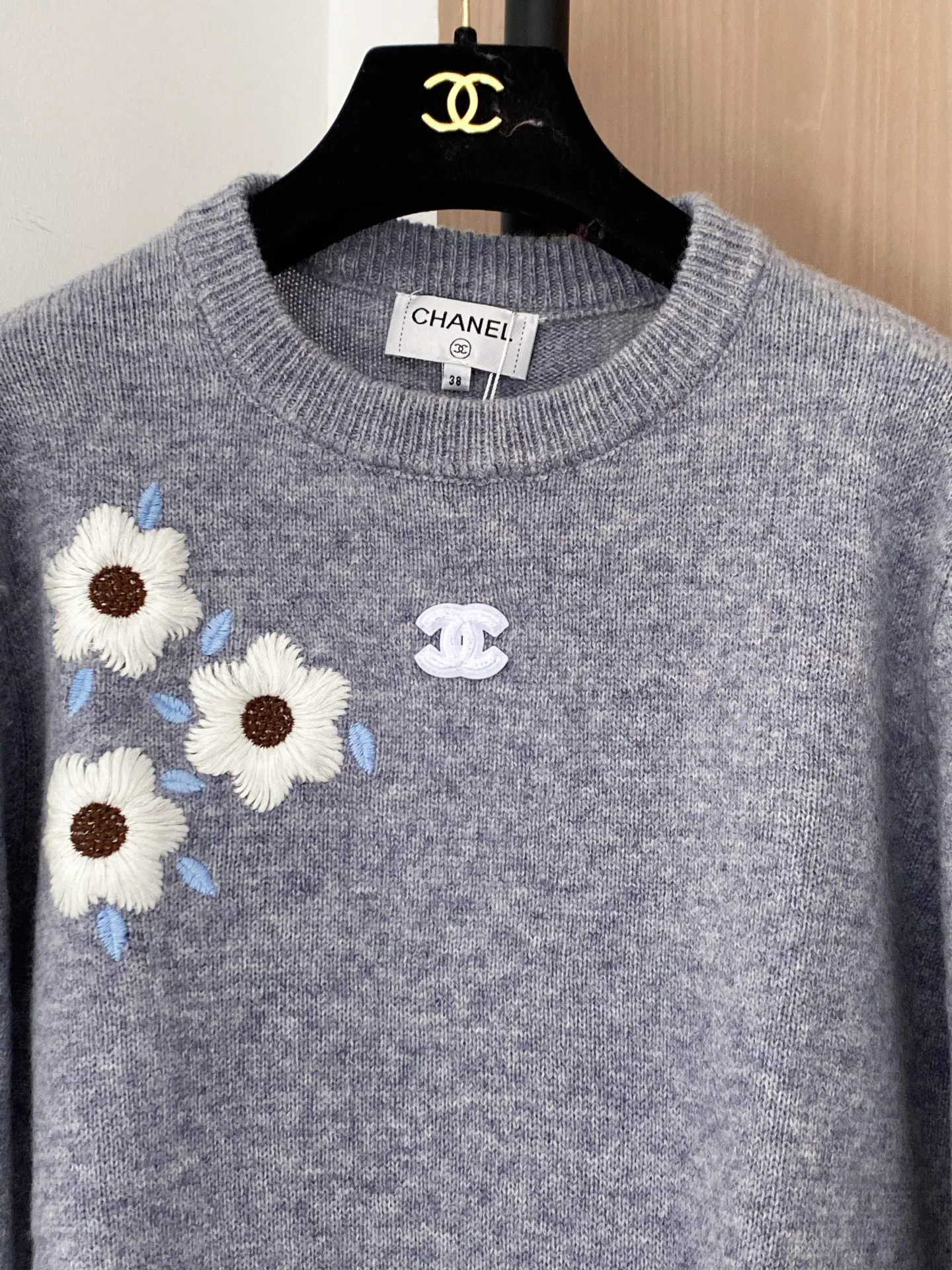 Джемперы И Свитеры Женские Chanel 1849720