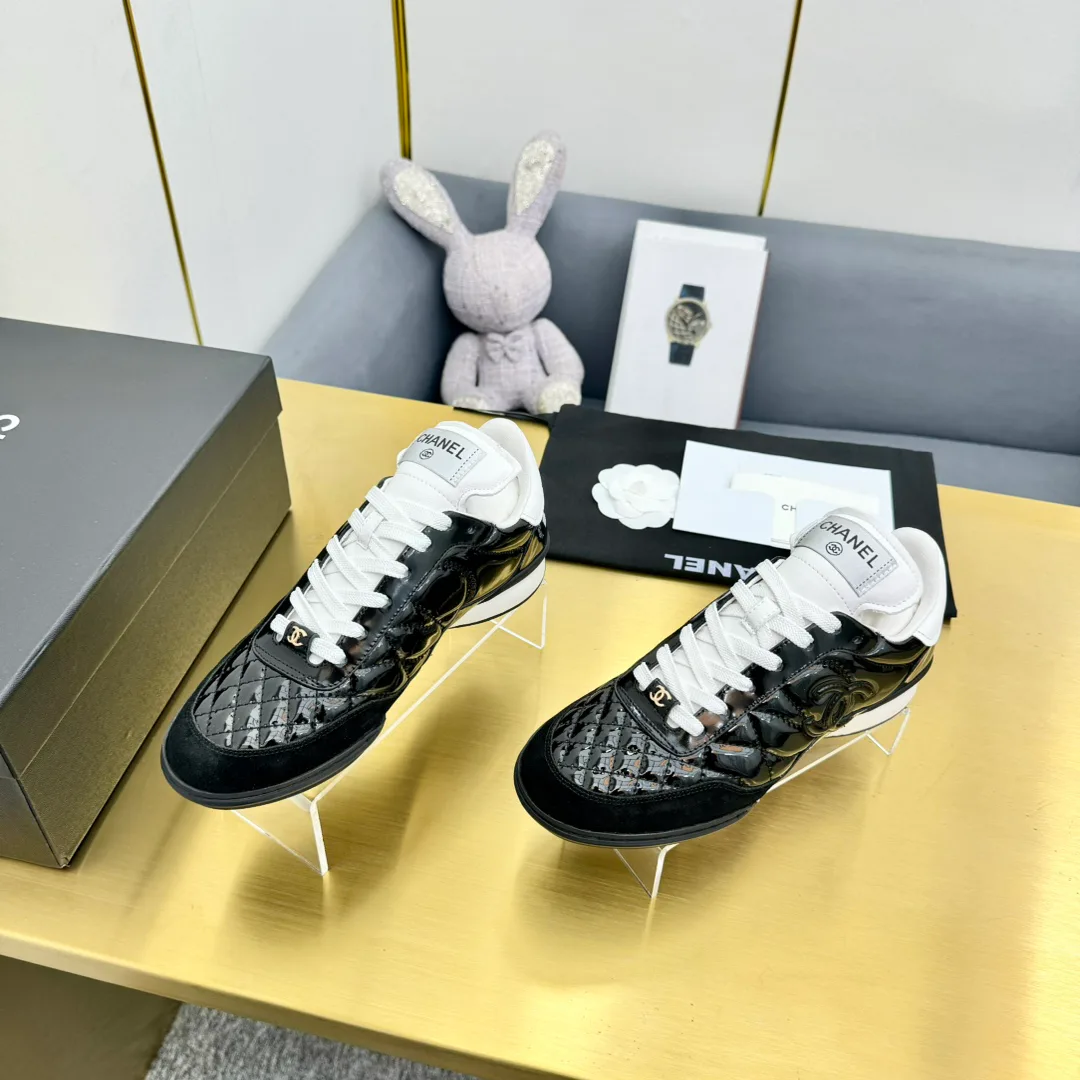Кроссовки Женские Chanel 12227950