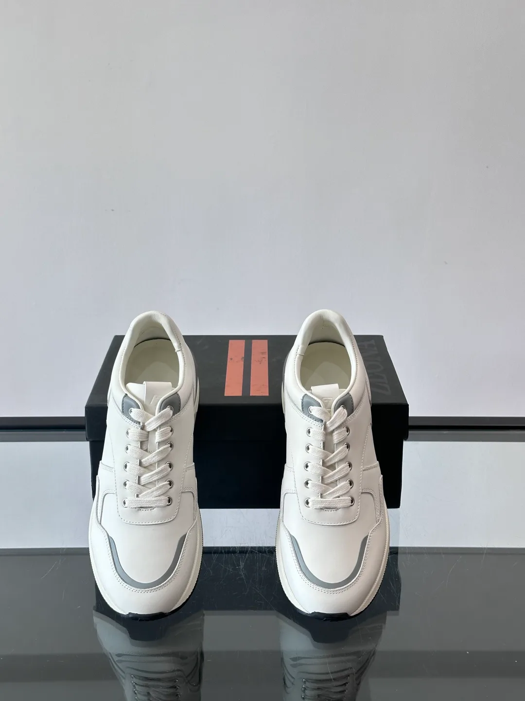 Кроссовки Мужские Zegna 388233