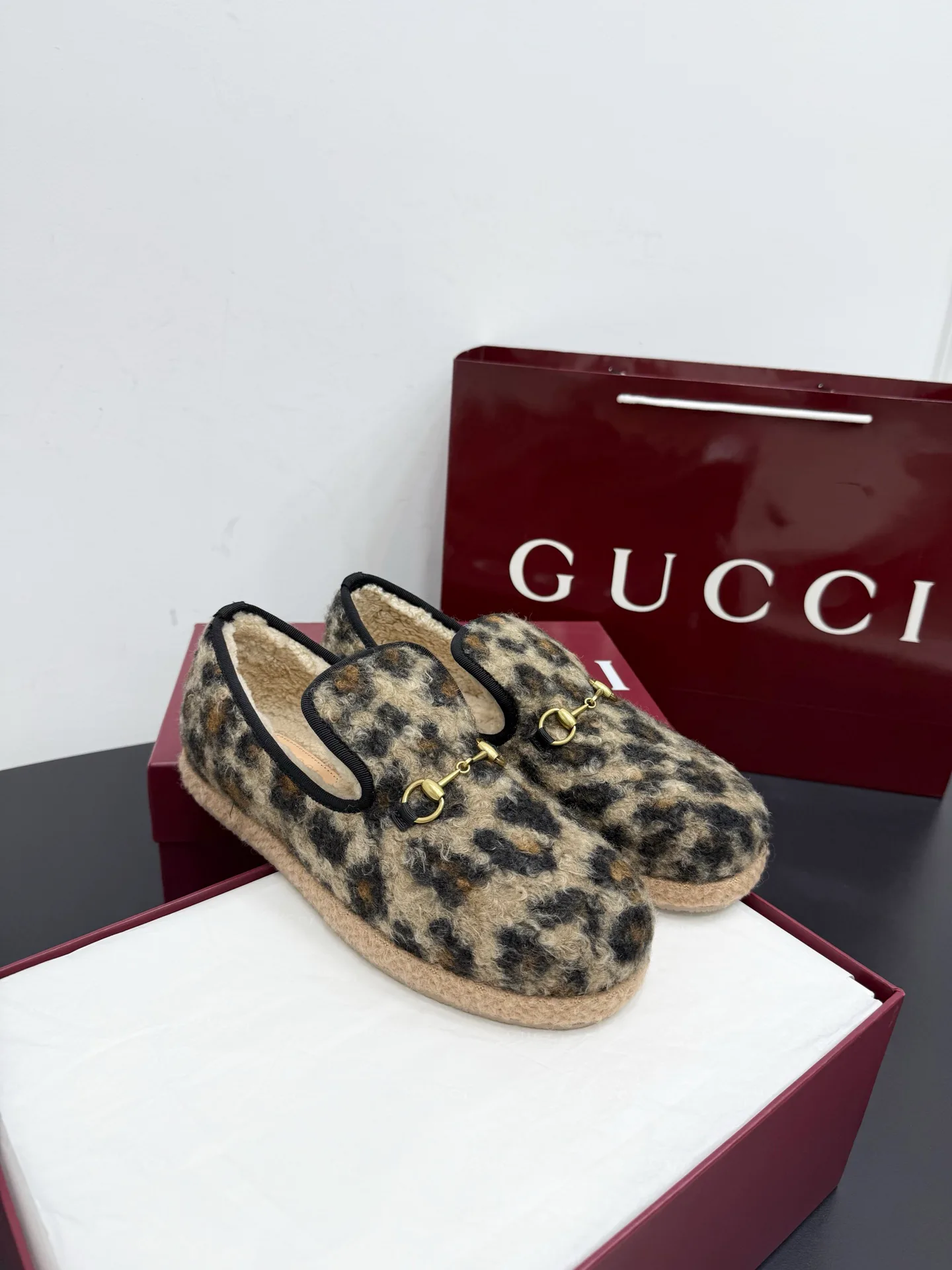 Лоферы И Мокасины Женские Gucci 18393467