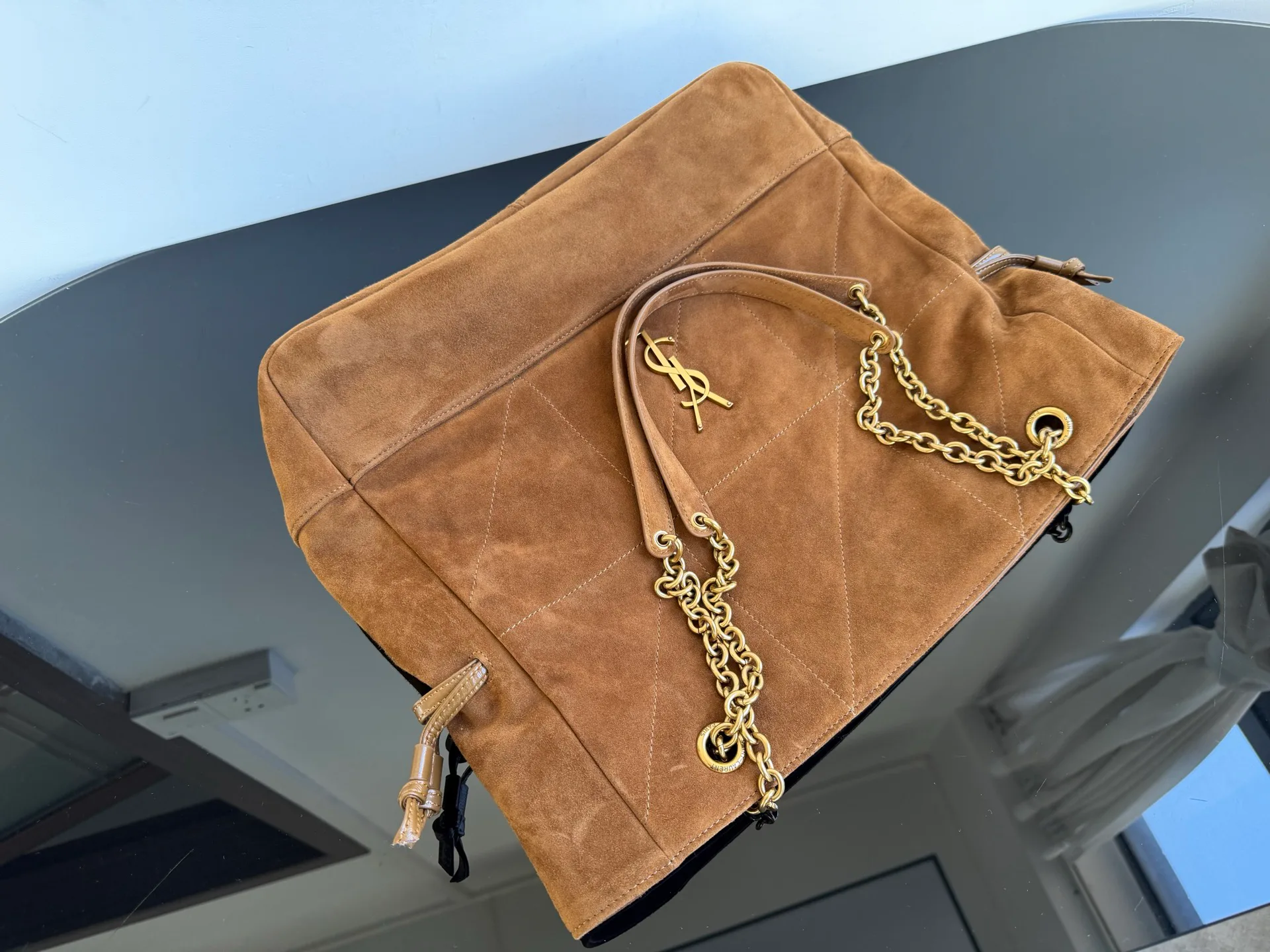 Классические Сумки Женские Saint Laurent 6347024
