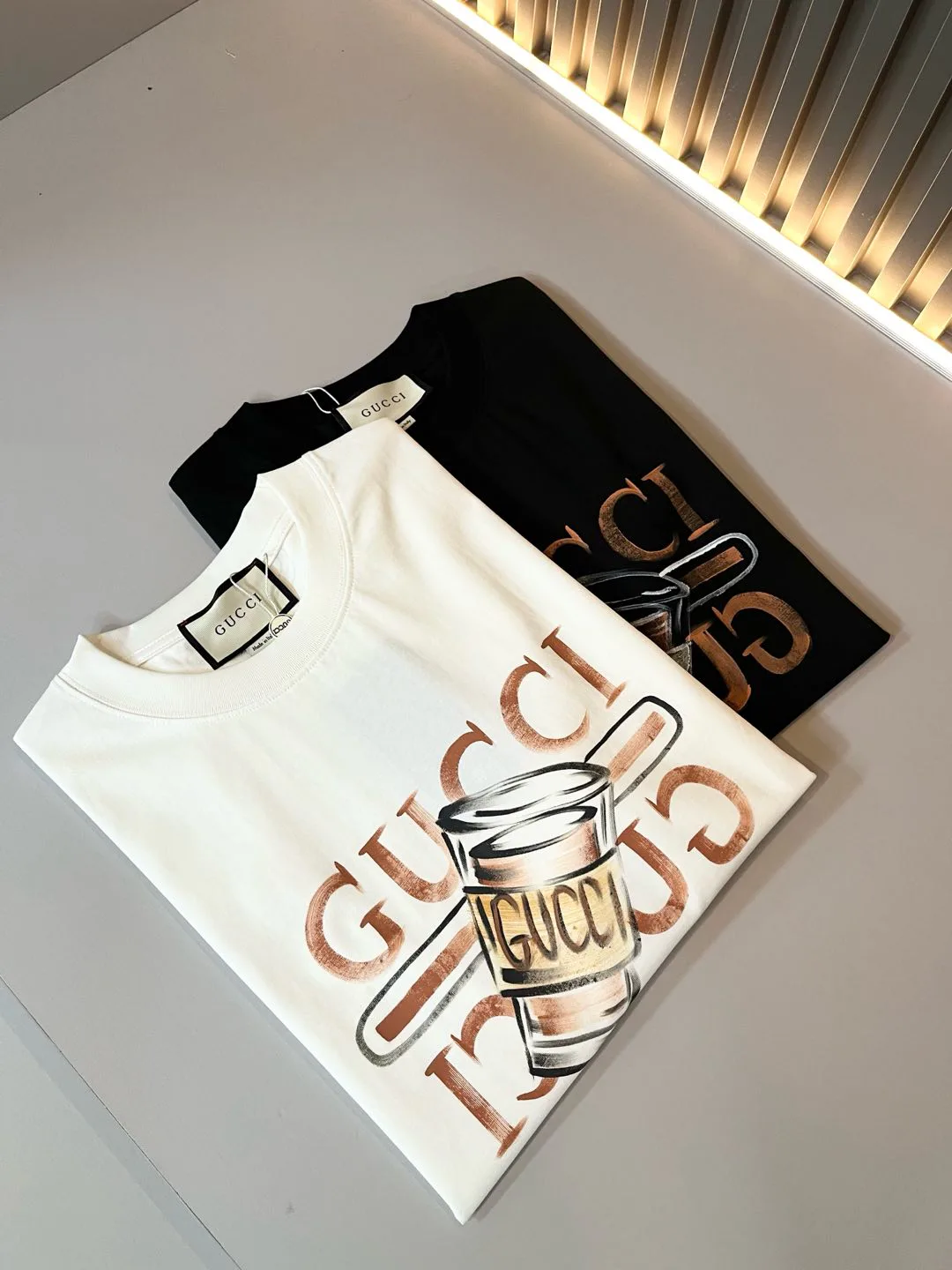 Футболки Женские Gucci 7145