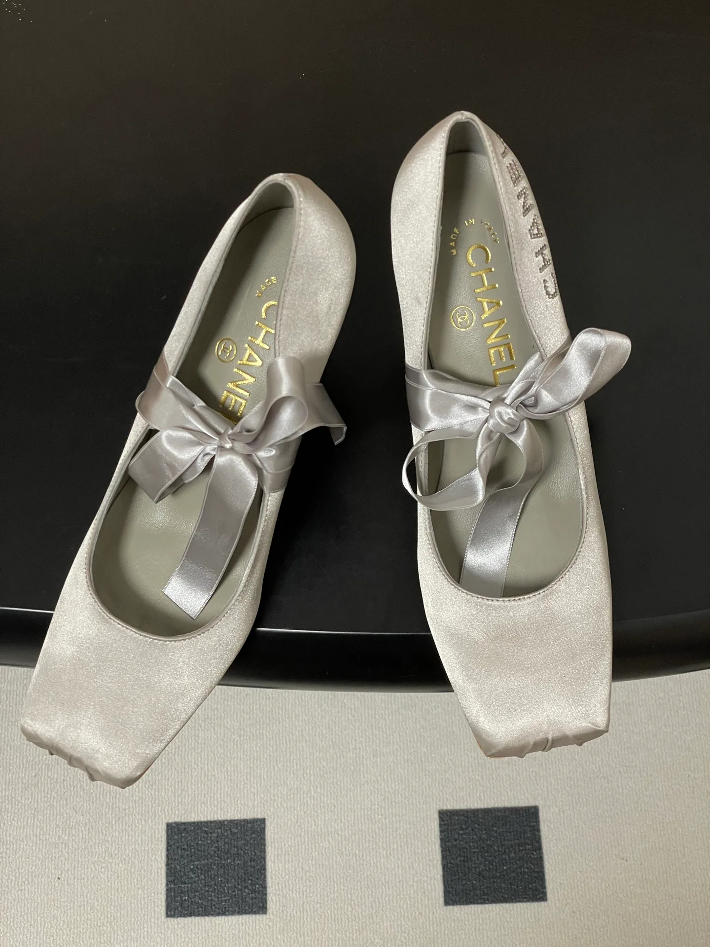 Туфли Женские Chanel 878985