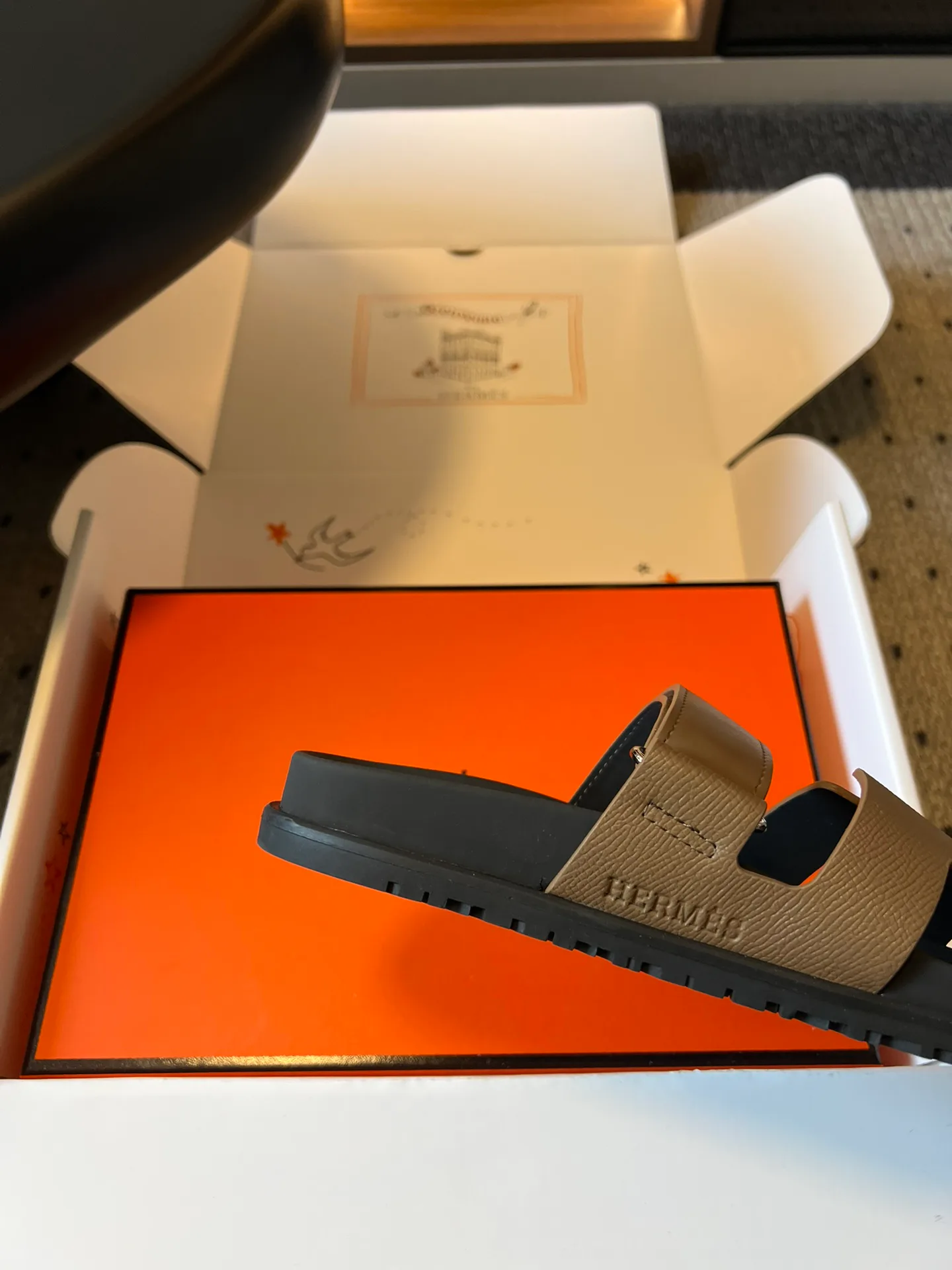 Сандалии Женские Hermes 12201736