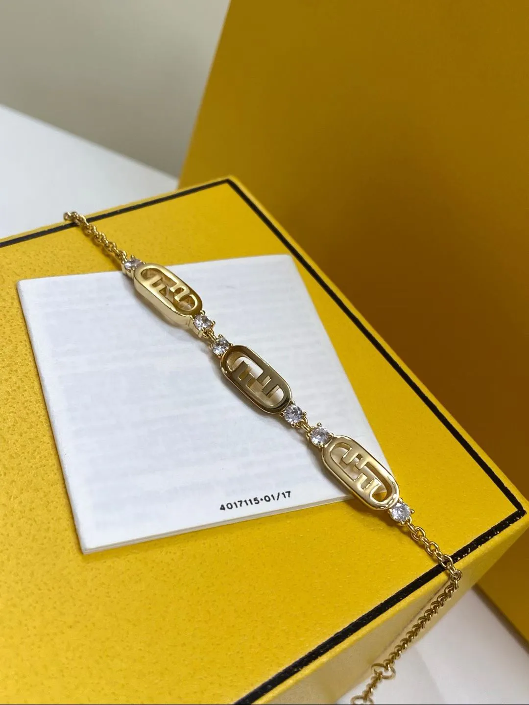 Бижутерия Fendi 5076496