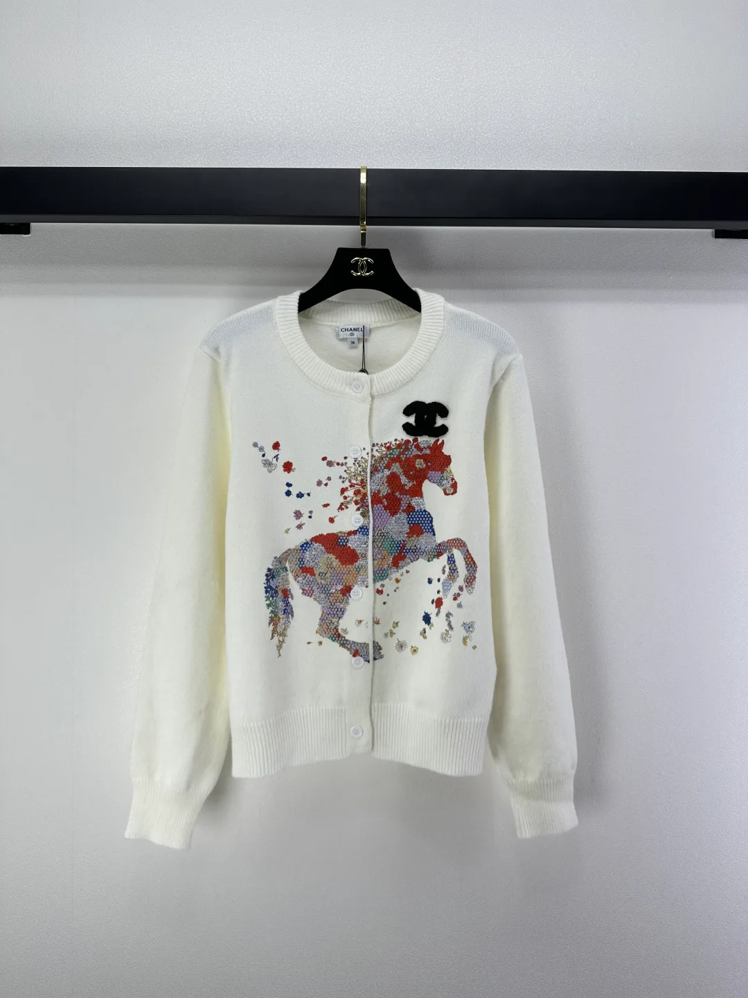 Джемперы И Свитеры Женские Chanel 4469758