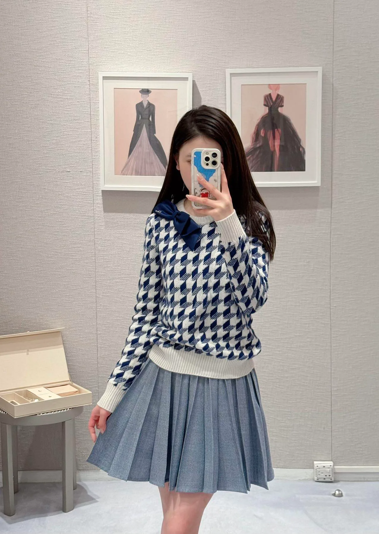 Джемперы И Свитеры Женские Christian Dior 4777783