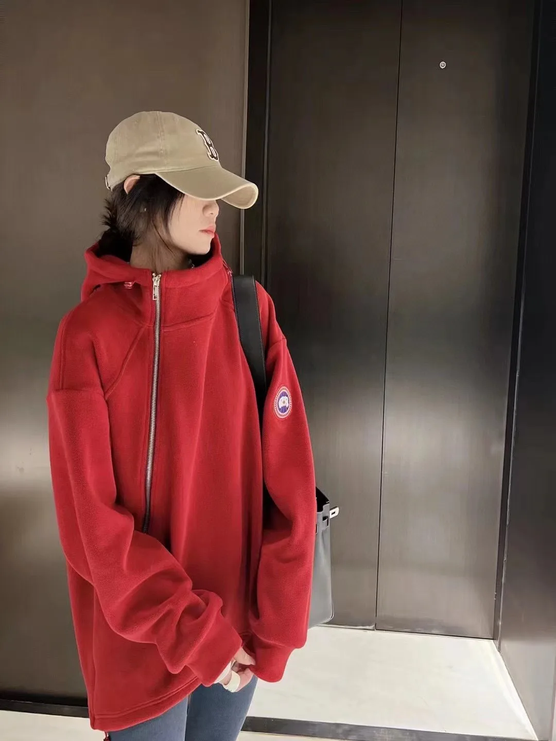 Свитшоты И Худи Женские Canada Goose 18767851
