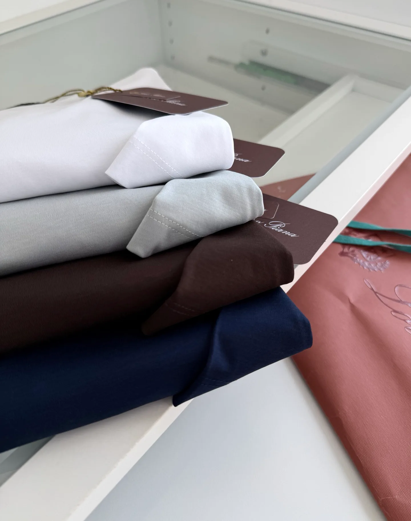 Футболки Мужские Loro Piana 13428246