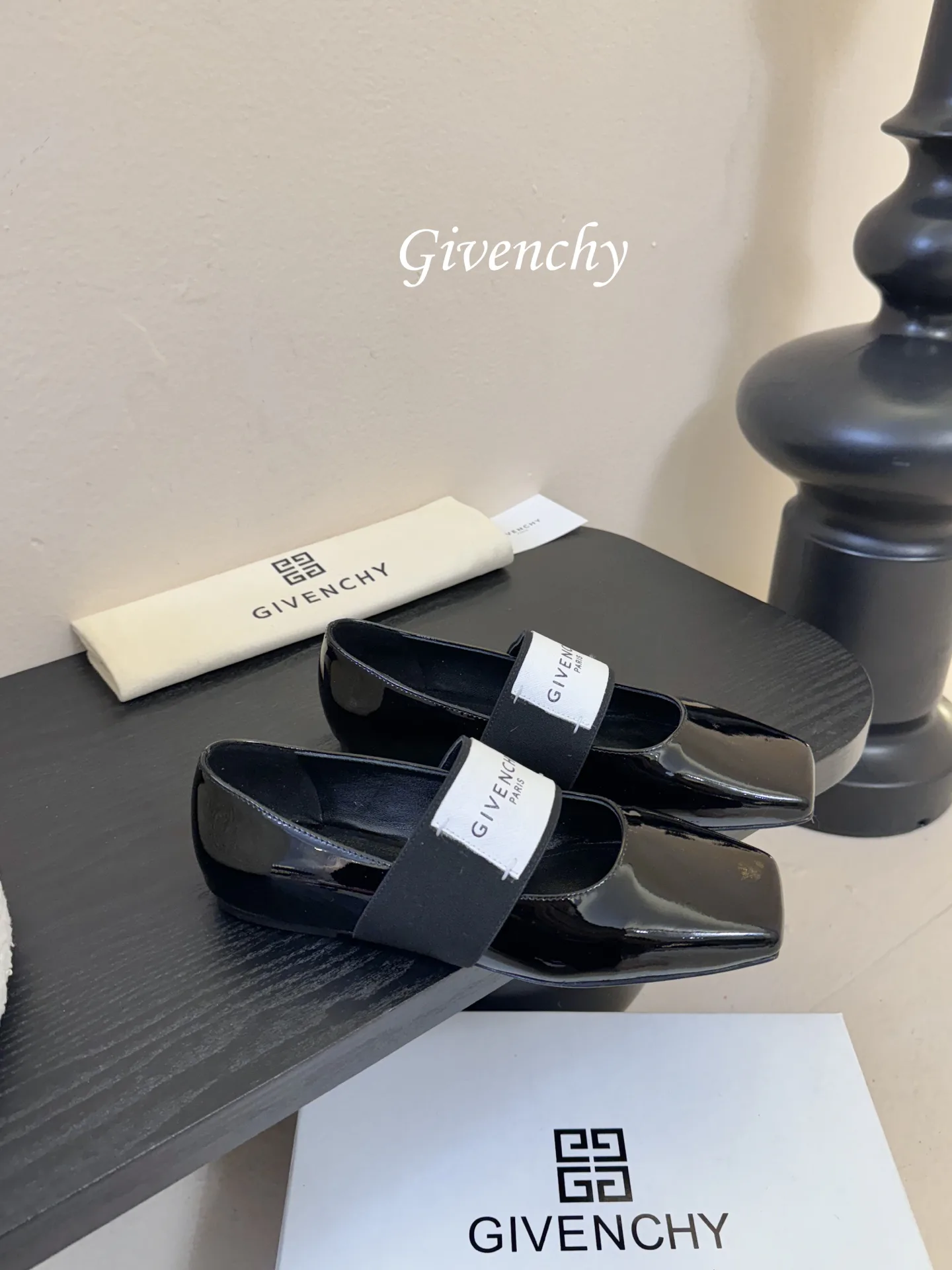 Балетки Женские Givenchy 2769047