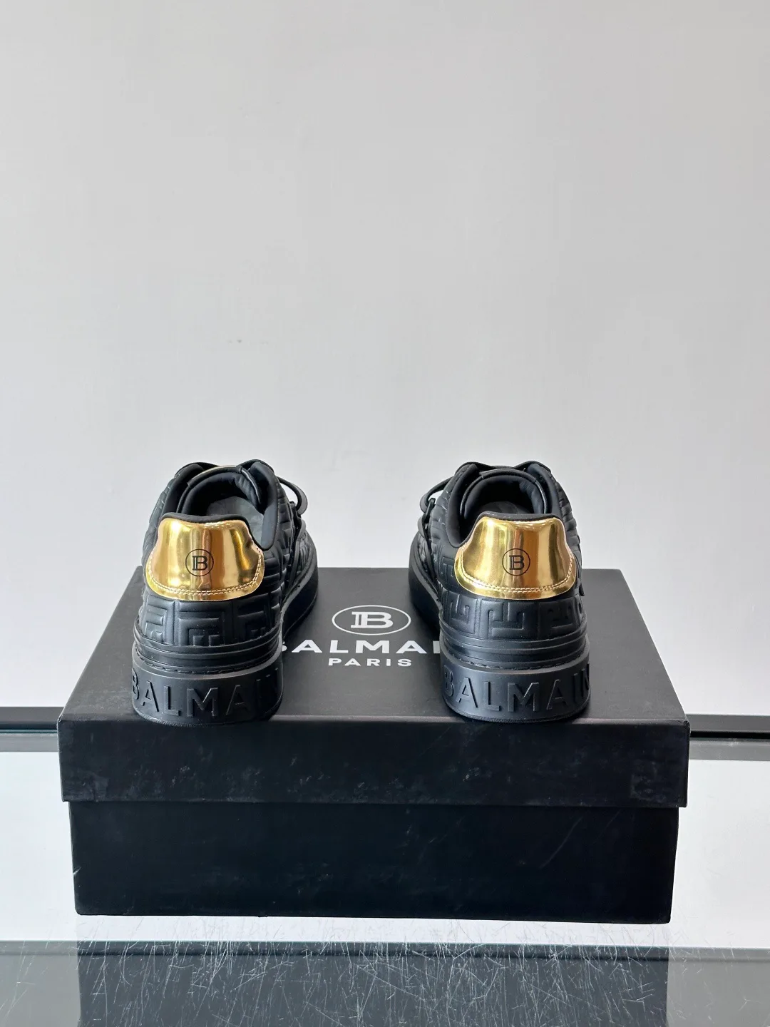 Кеды Мужские Balmain 12961522