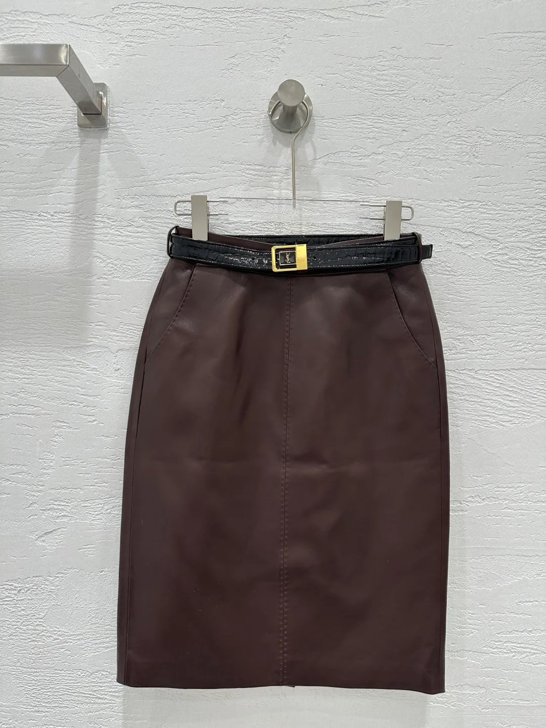 Юбки Женские Saint Laurent 5072177