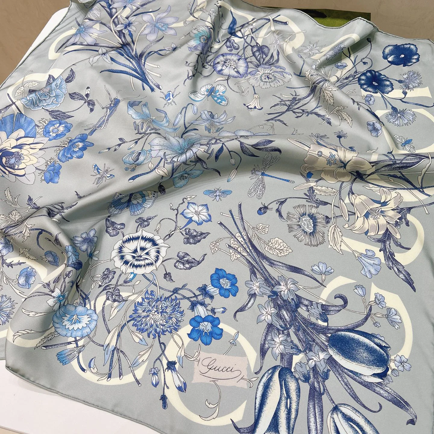 Шарфы Gucci 19721