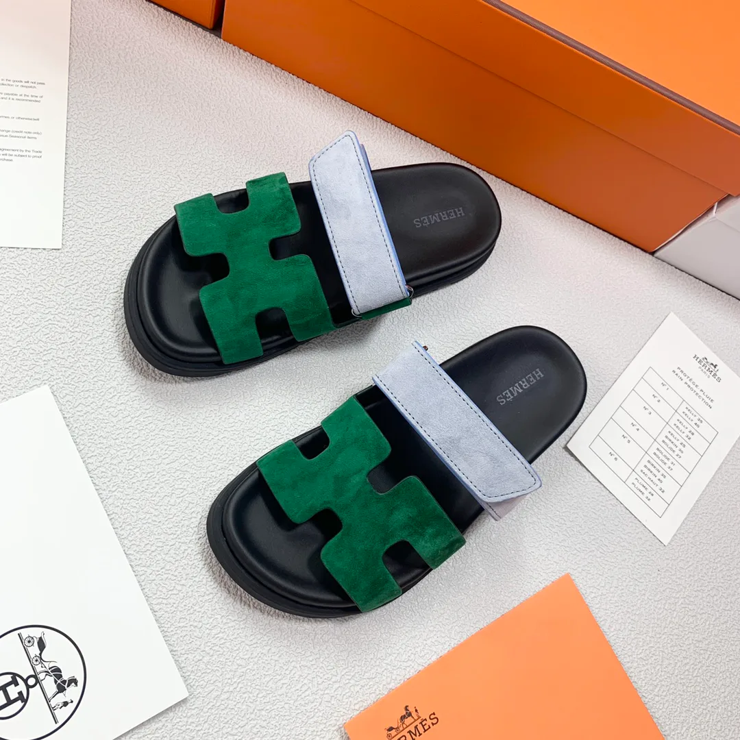 Шлепанцы Женские Hermes 34603