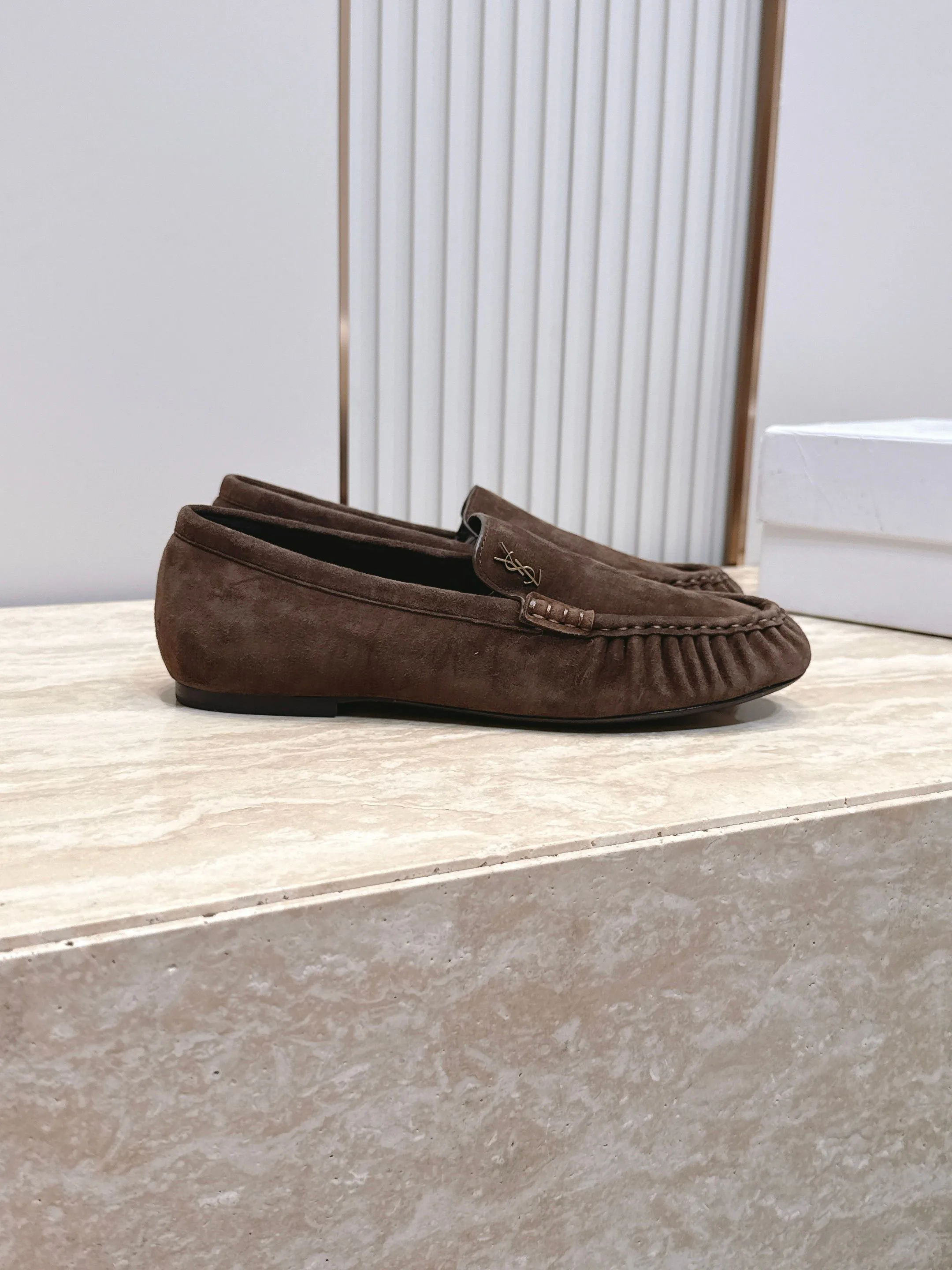 Лоферы И Мокасины Женские Saint Laurent 17701335