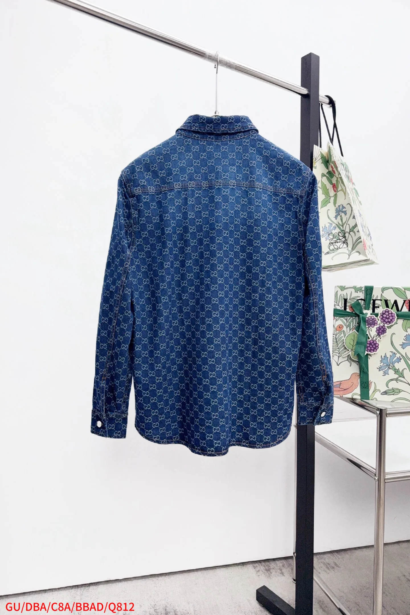 Рубашки Мужские Gucci 11683996