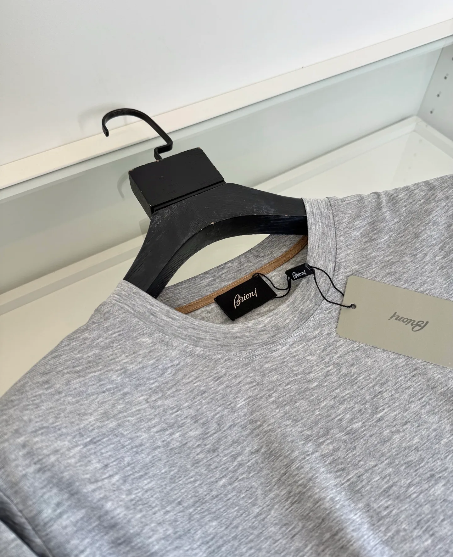 Футболки Мужские Brioni 1624805