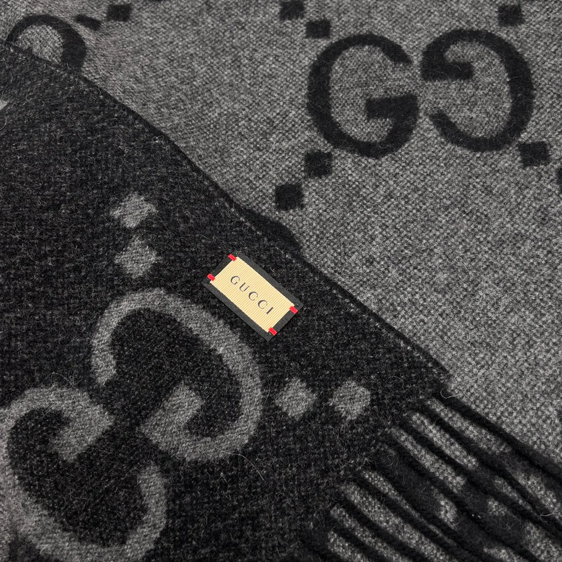 Шарфы Gucci 87018