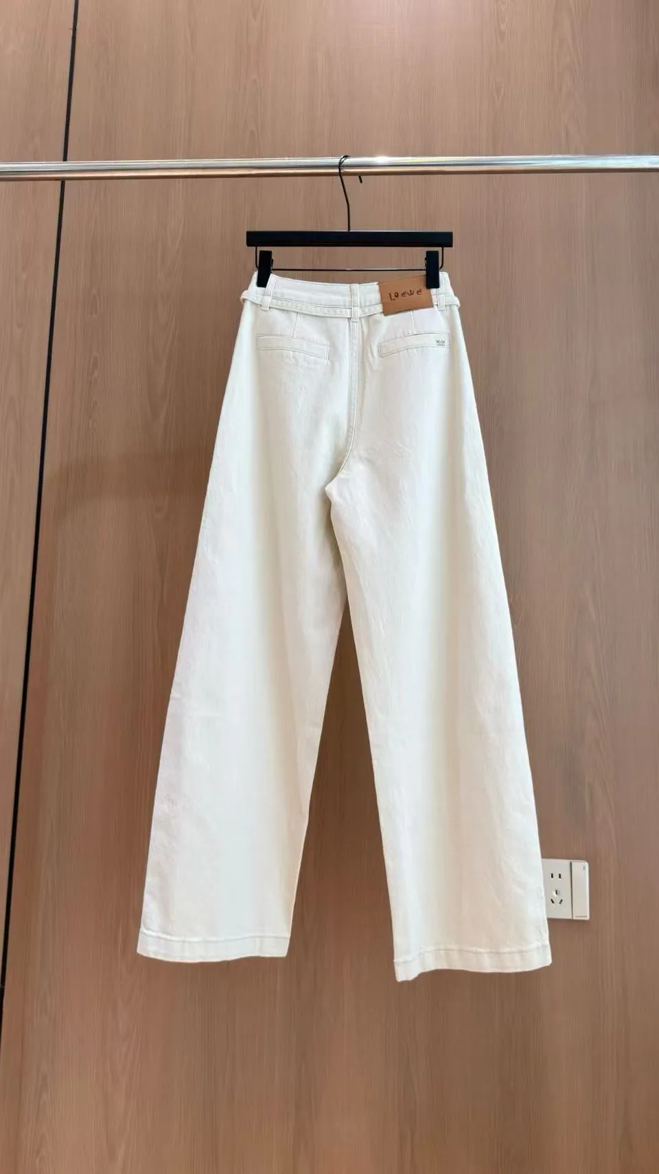 Джинсы Женские Loewe 18222146