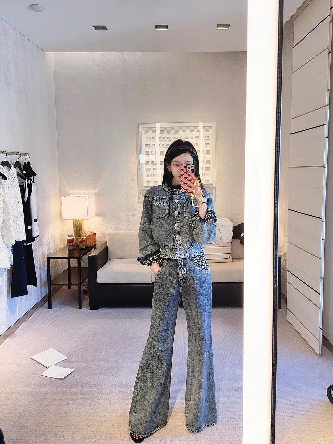 Куртки И Пуховики Женские Chanel 5087067