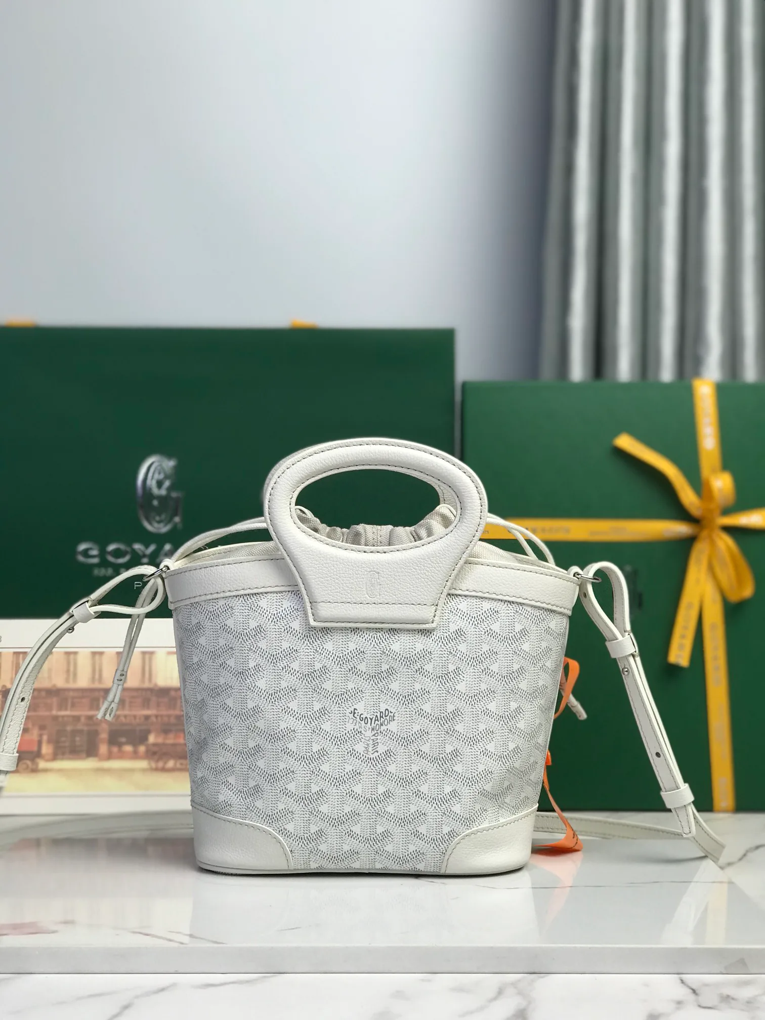Сумки На Ремне Женские Goyard 12742707