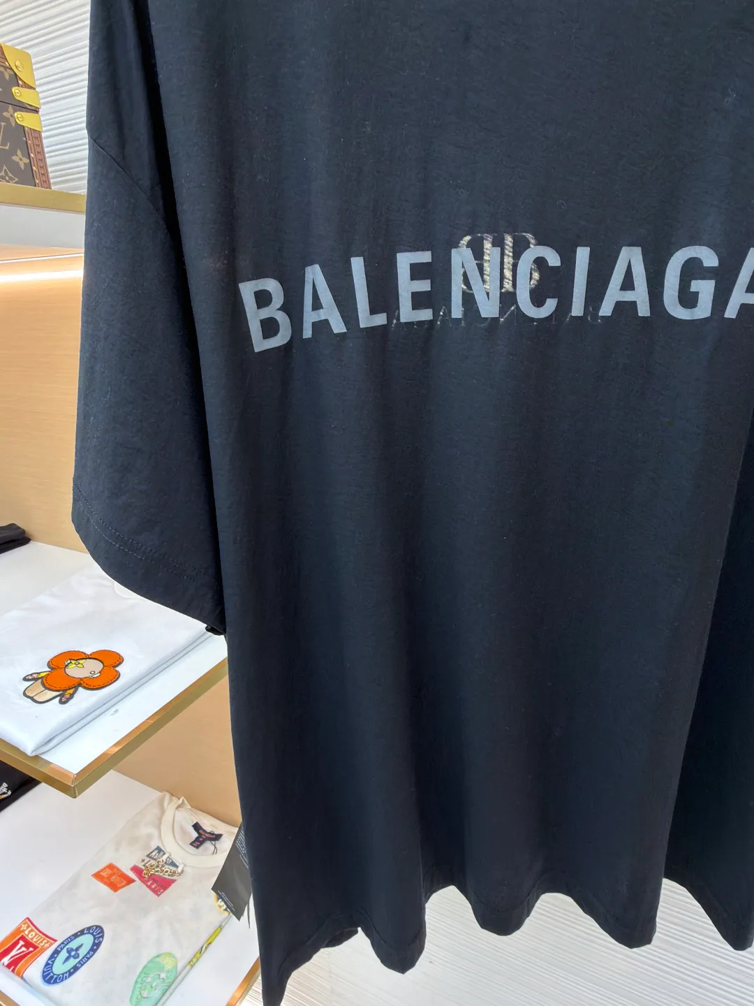 Футболки Мужские Balenciaga 13432829