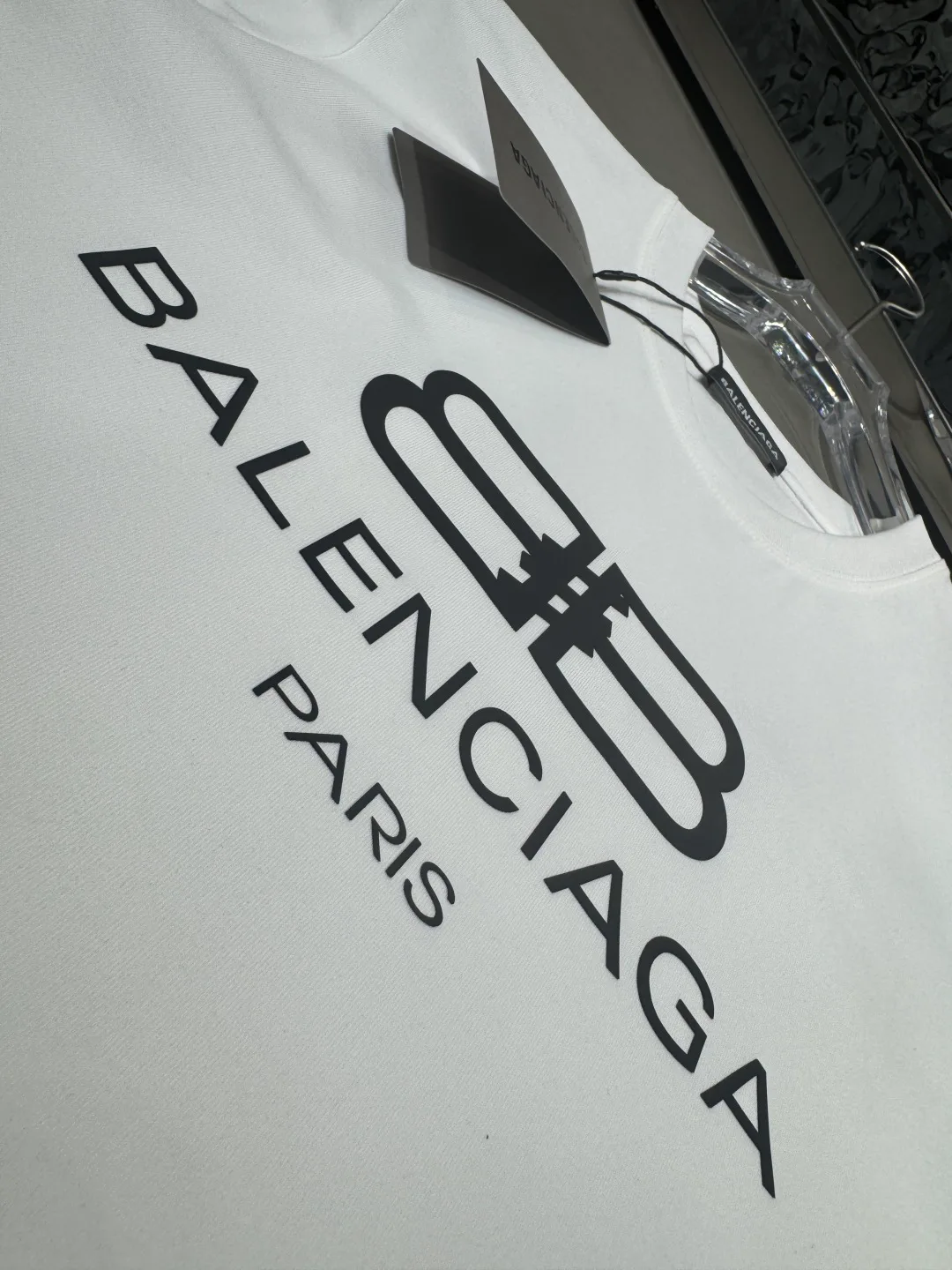 Футболки Мужские Balenciaga 988685