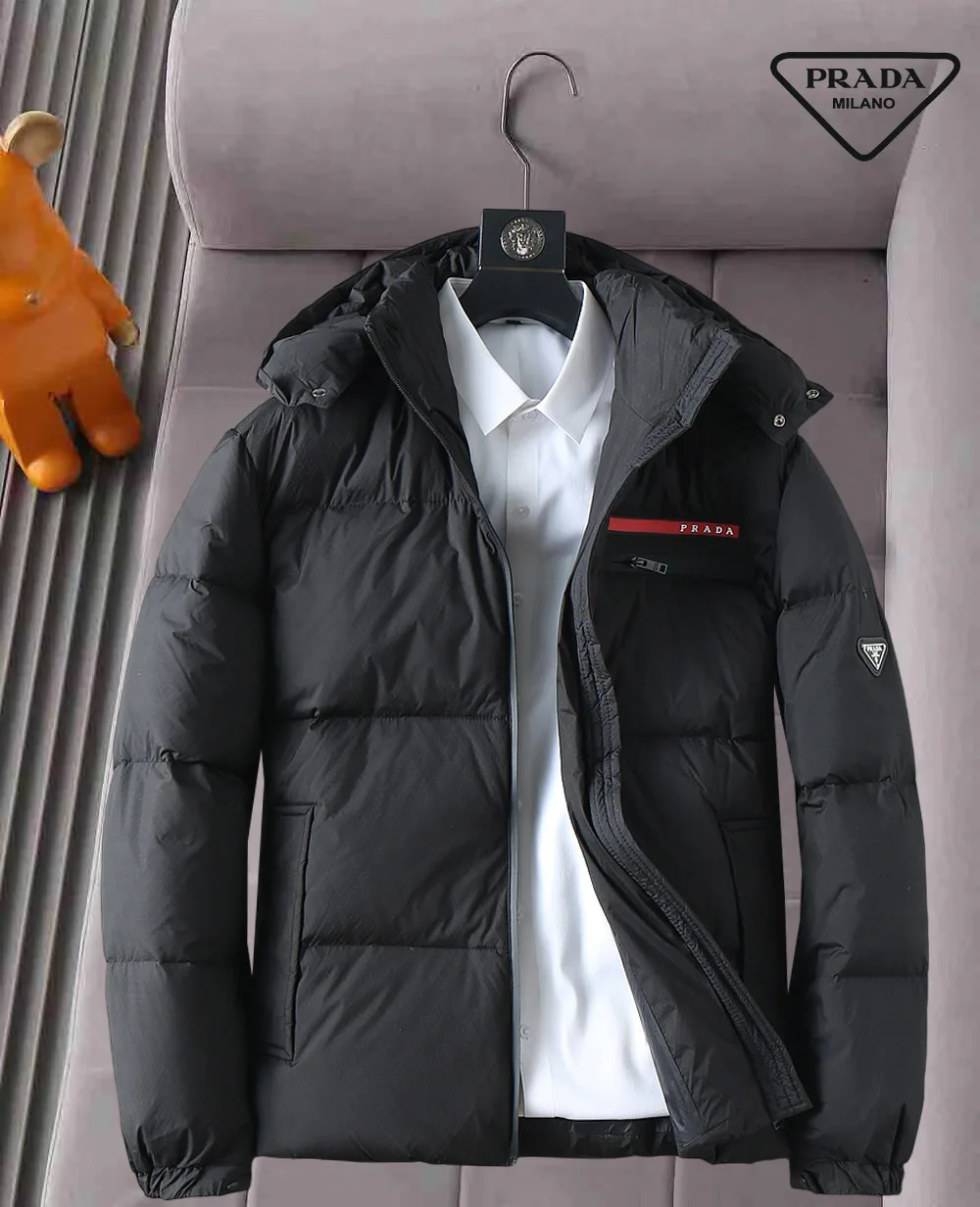 Куртки И Пуховики Женские Prada 5091688