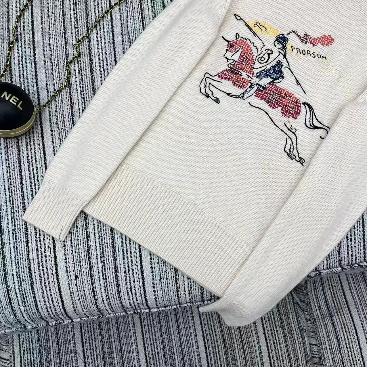 Джемперы И Свитеры Женские Burberry 847353