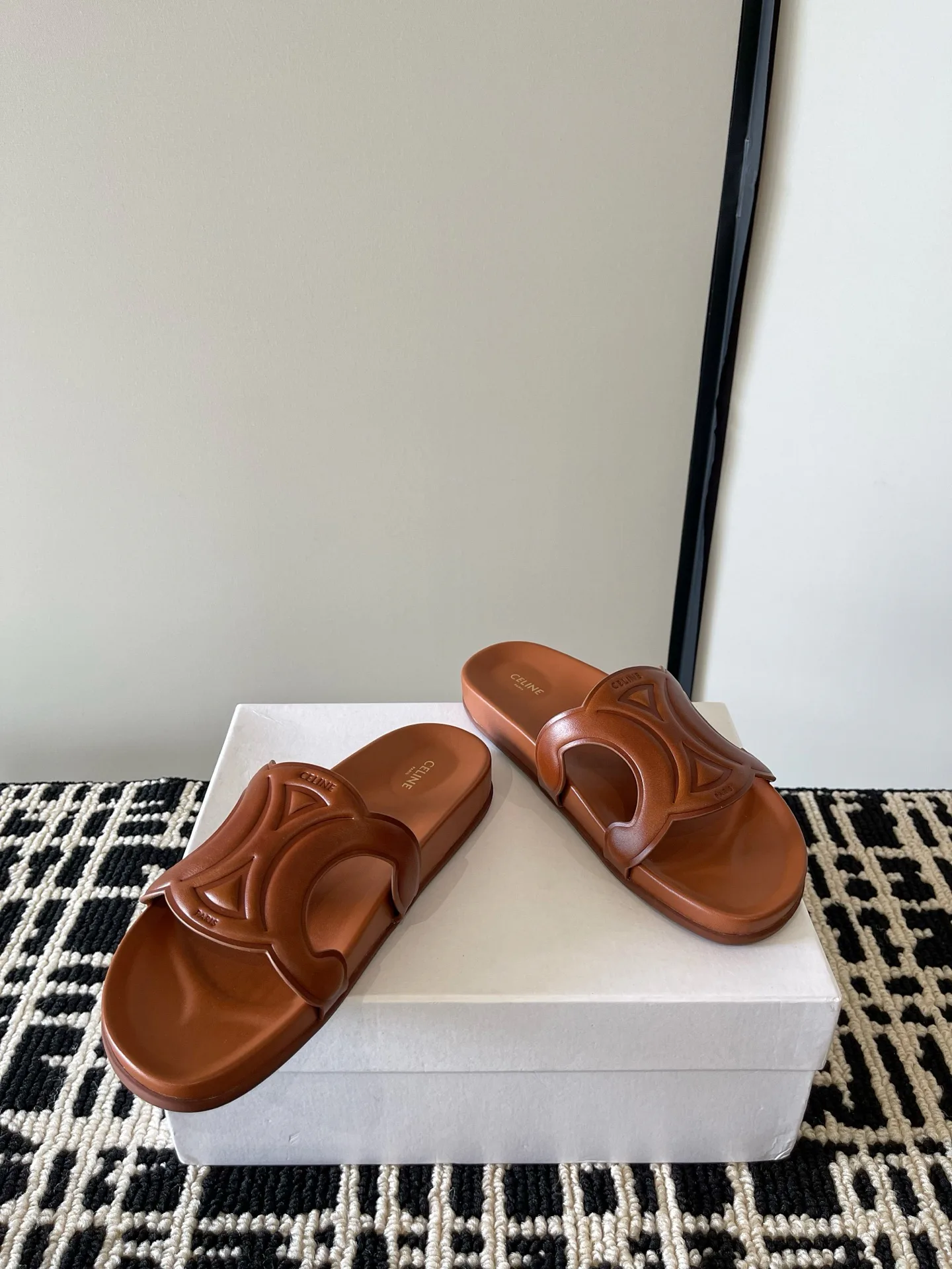 Шлепанцы Женские Celine 17580712