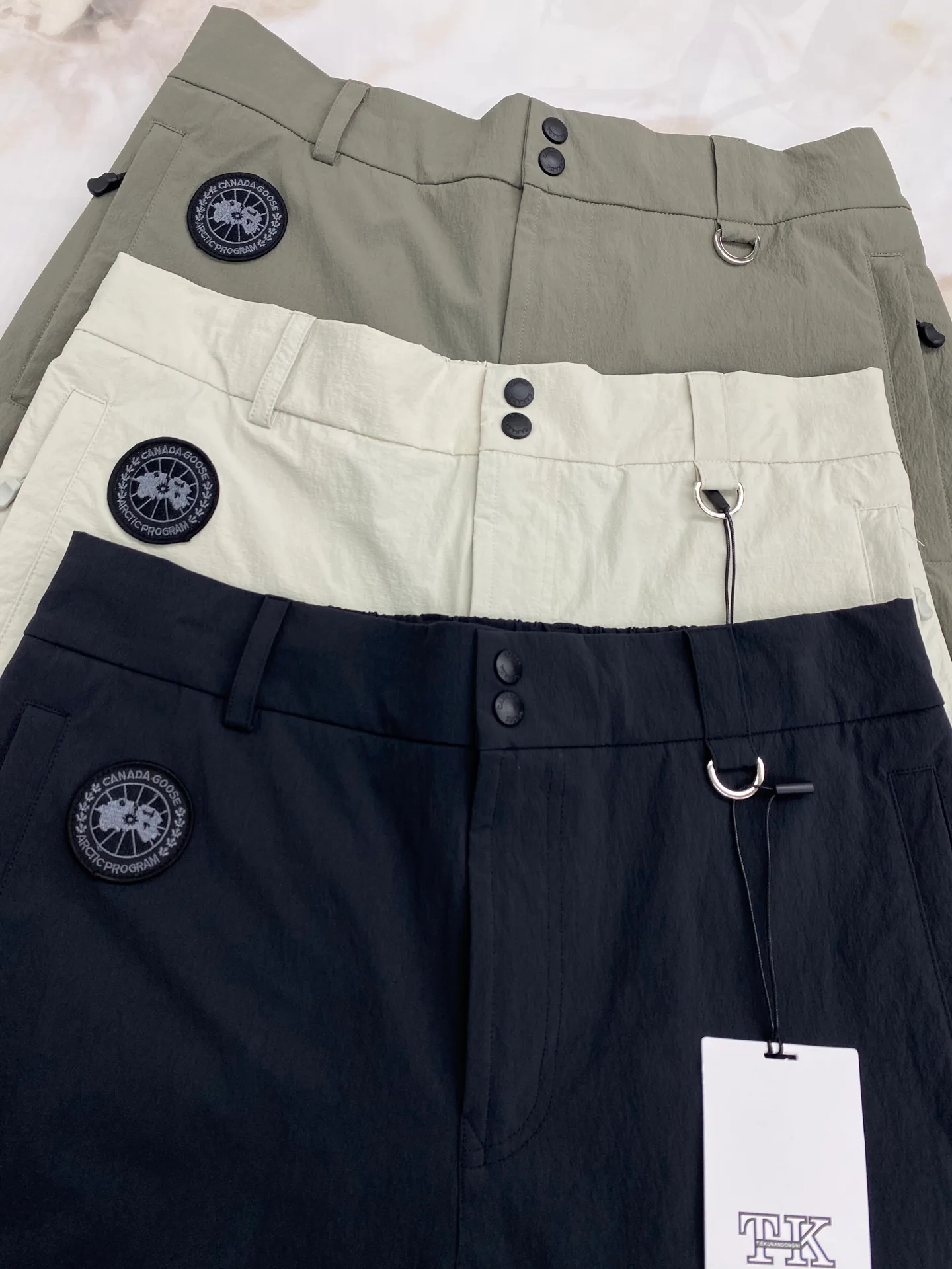 Брюки Мужские Canada Goose 10762249