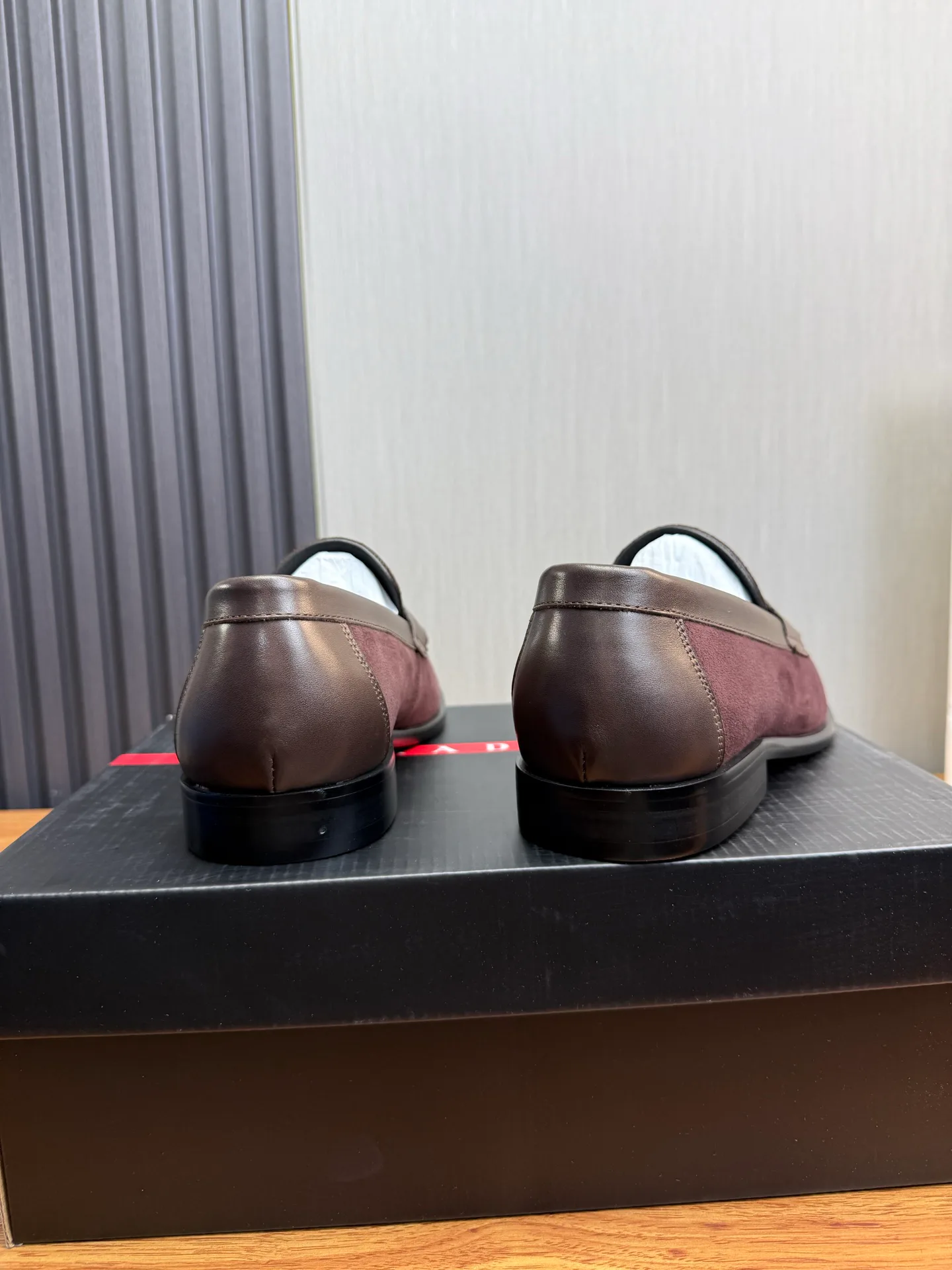 Лоферы И Туфли Мужские Prada 913004