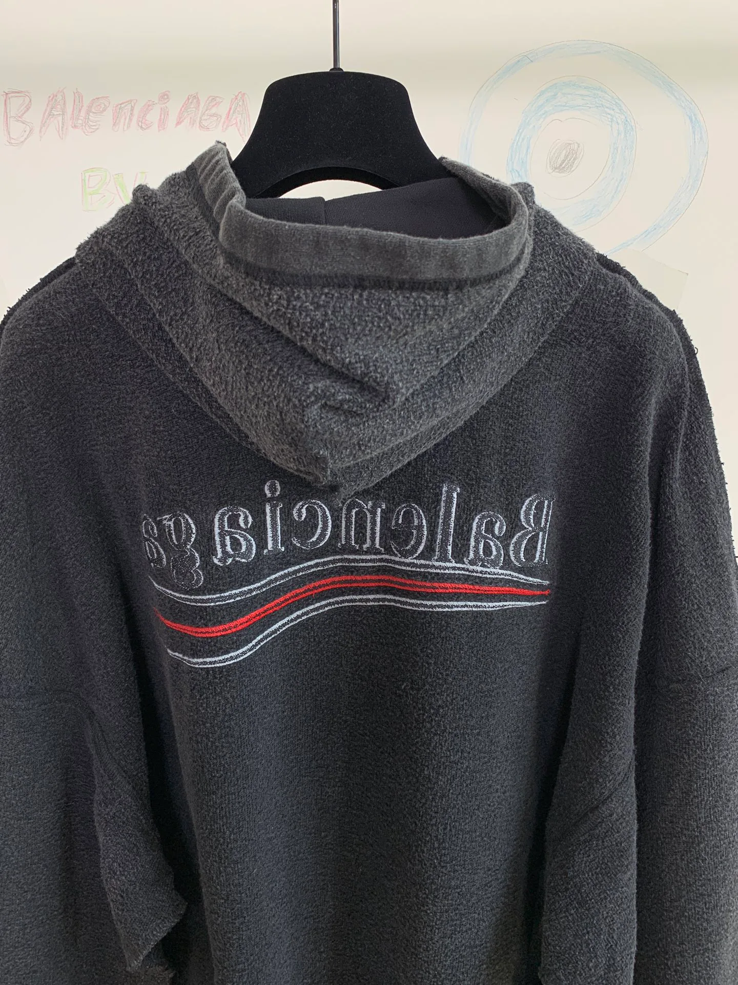 Свитшоты И Худи Женские Balenciaga 18136240