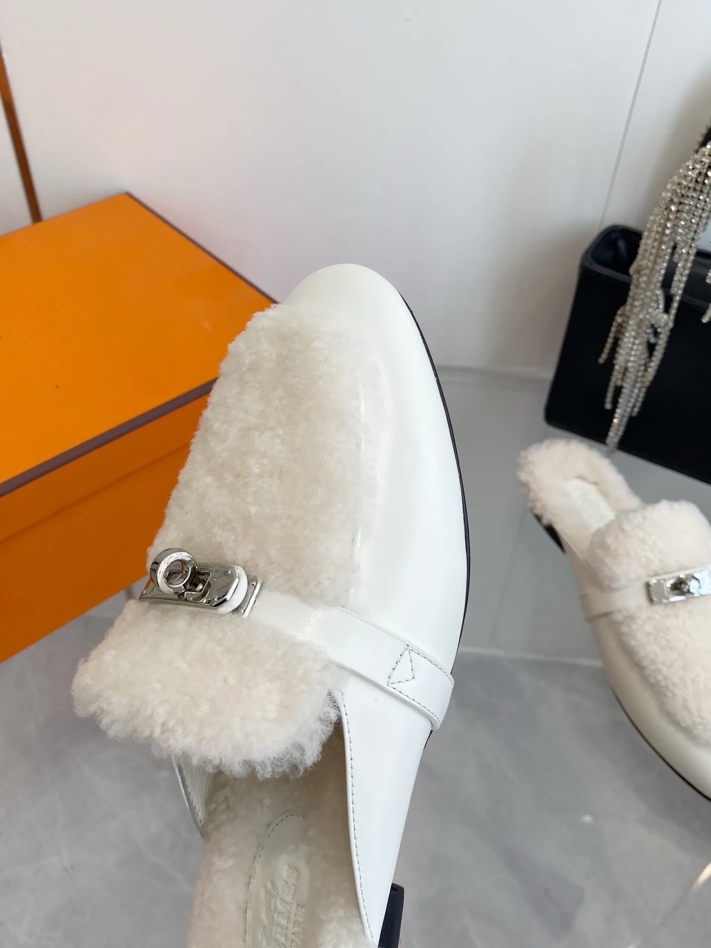 Мюли И Сабо Женские Hermes 339052