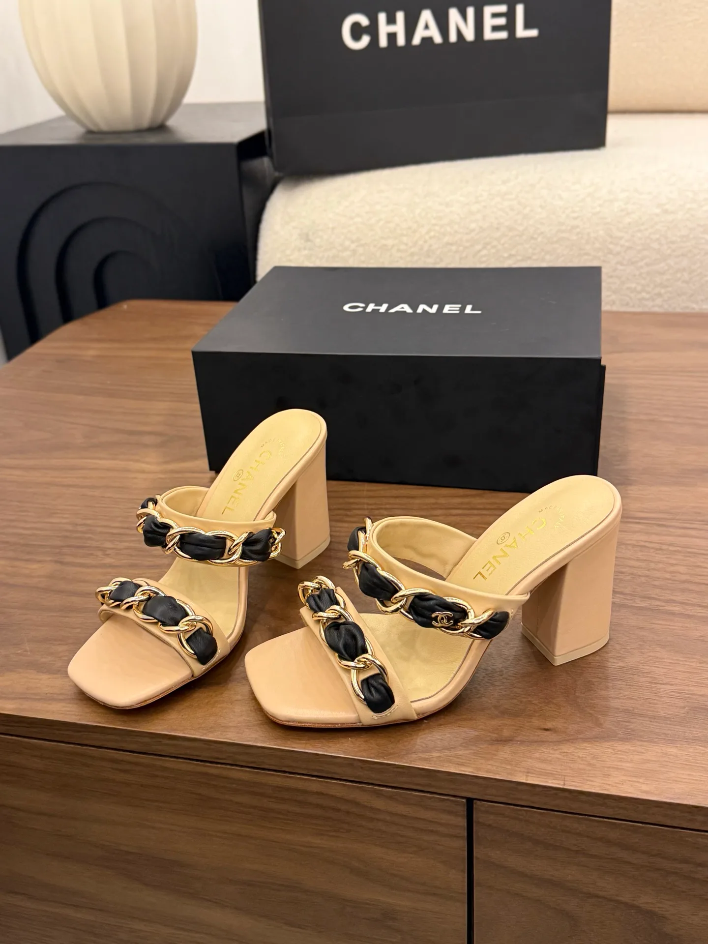 Туфли Женские Chanel 11756741