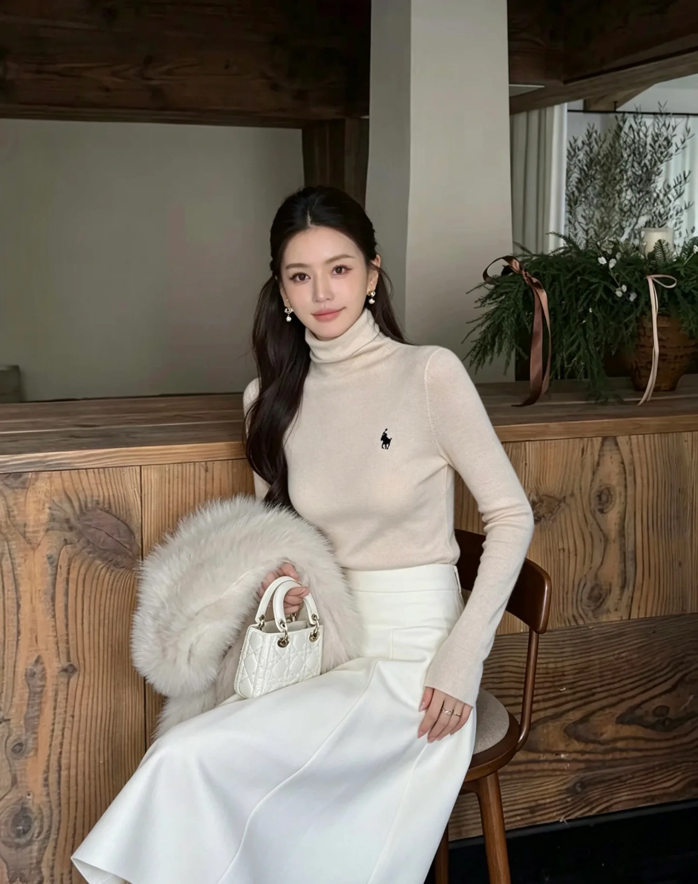 Джемперы И Свитеры Женские Ralph Lauren 18208670