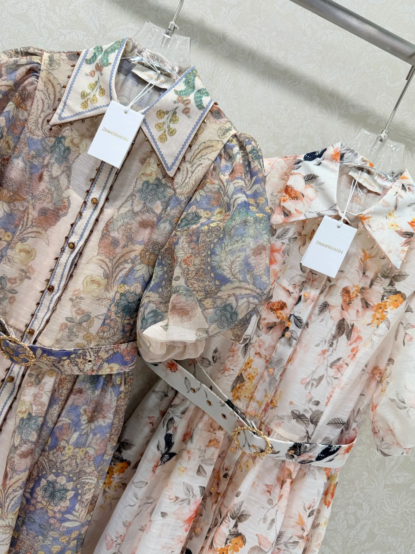 Платья Женские Zimmermann 1851010