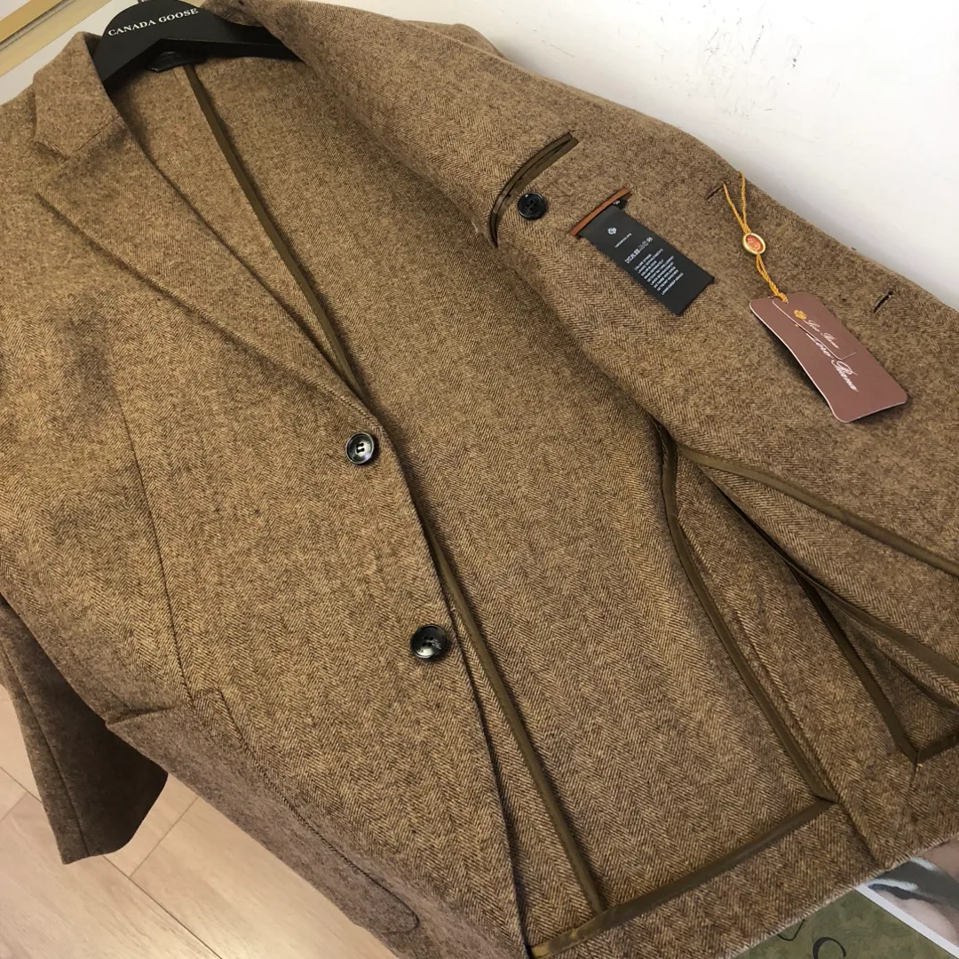 Пиджаки Мужские Loro Piana 18548103