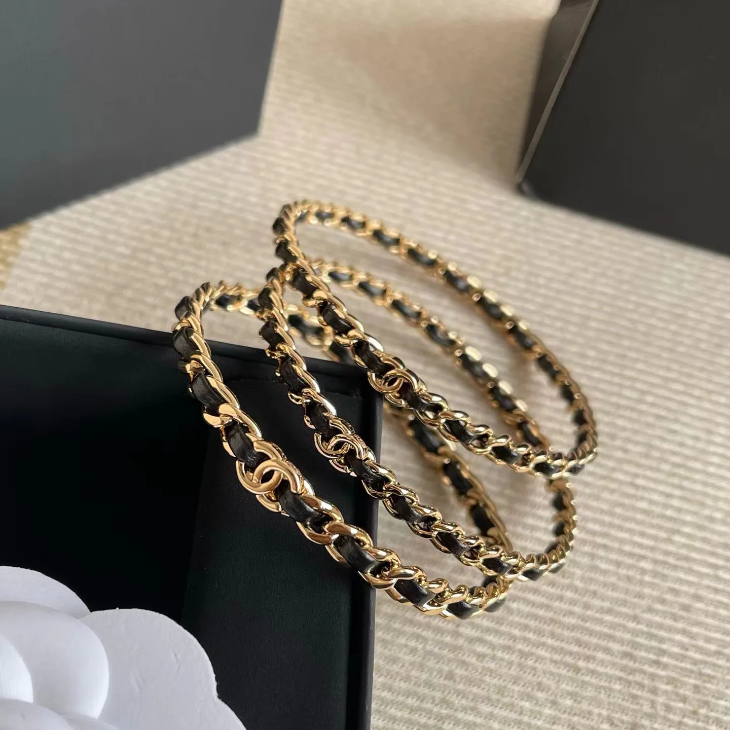 Бижутерия Chanel 12699092