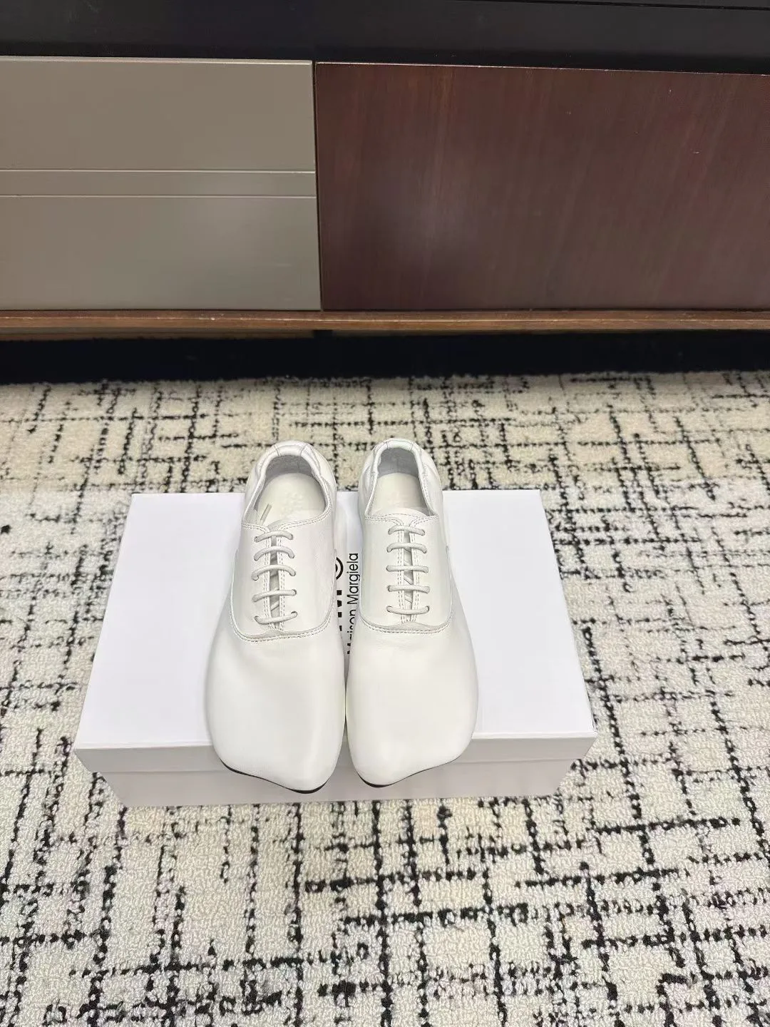 Балетки Женские Maison Margiela 5073173