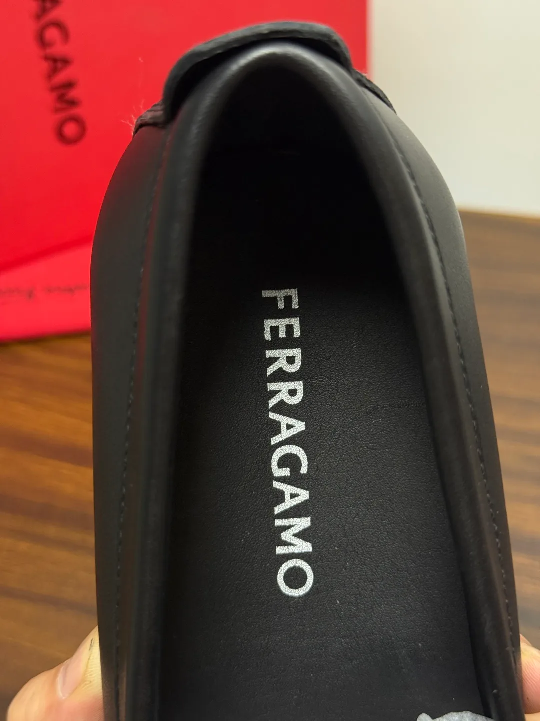 Лоферы И Туфли Мужские Salvatore Ferragamo 19292282