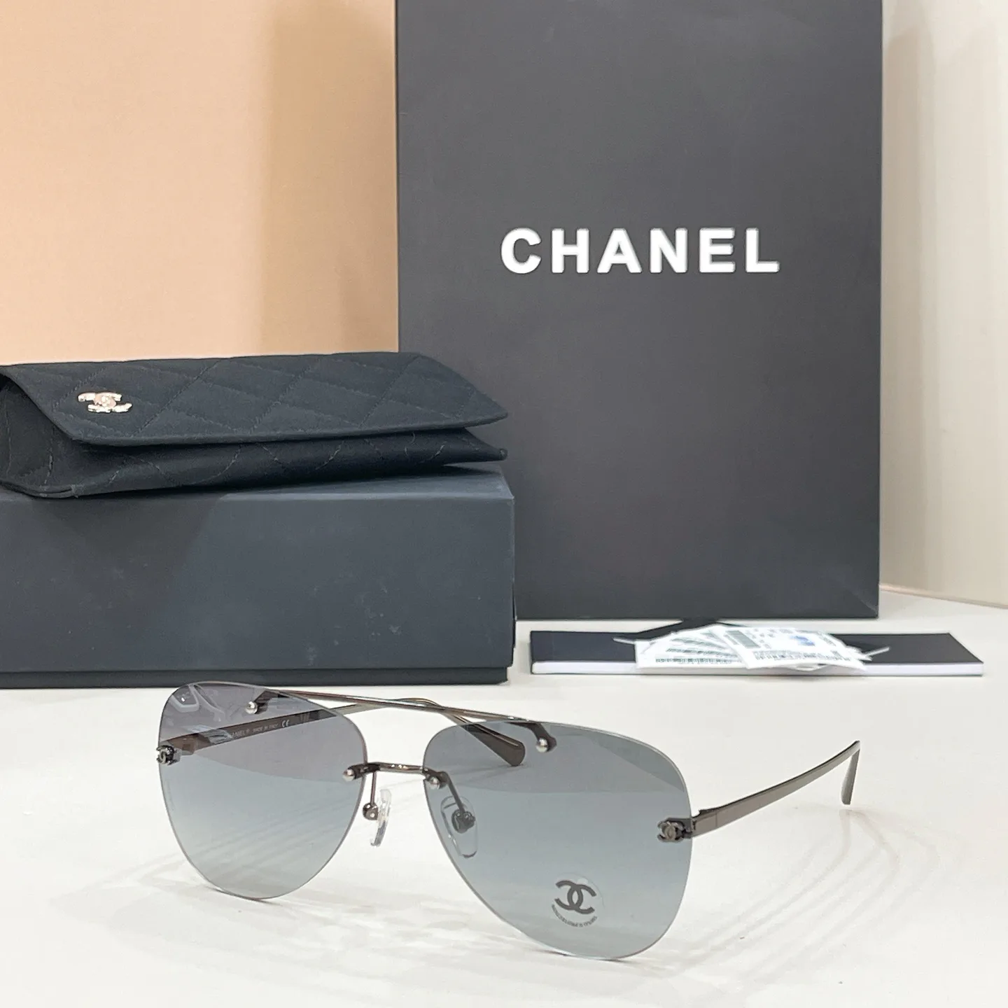 Очки Chanel 17495924