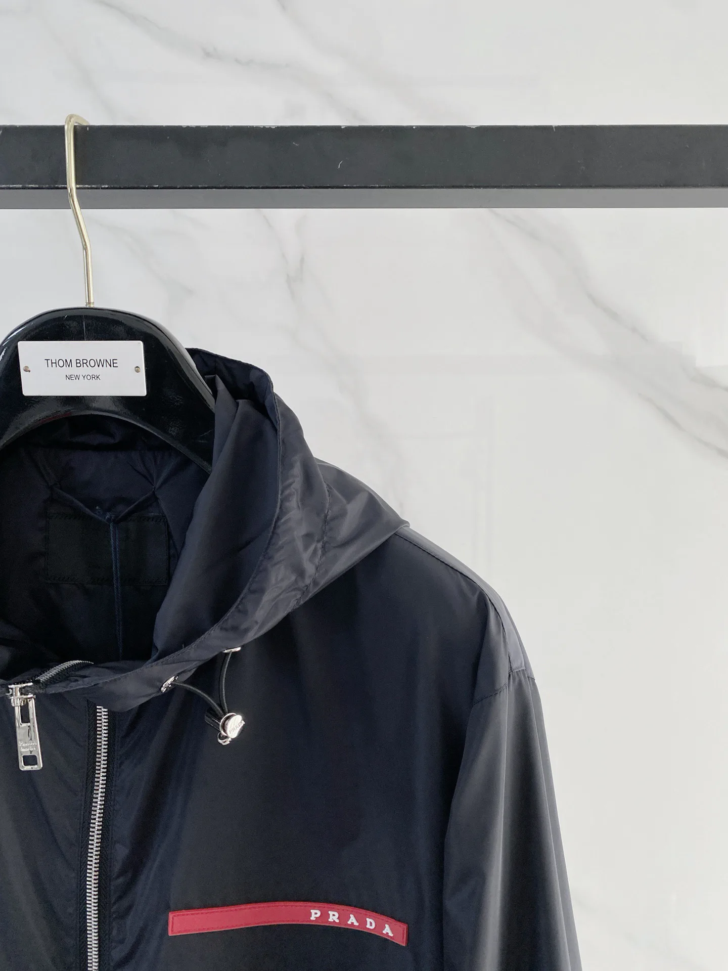 Куртки И Пуховики Мужские Prada 11664813