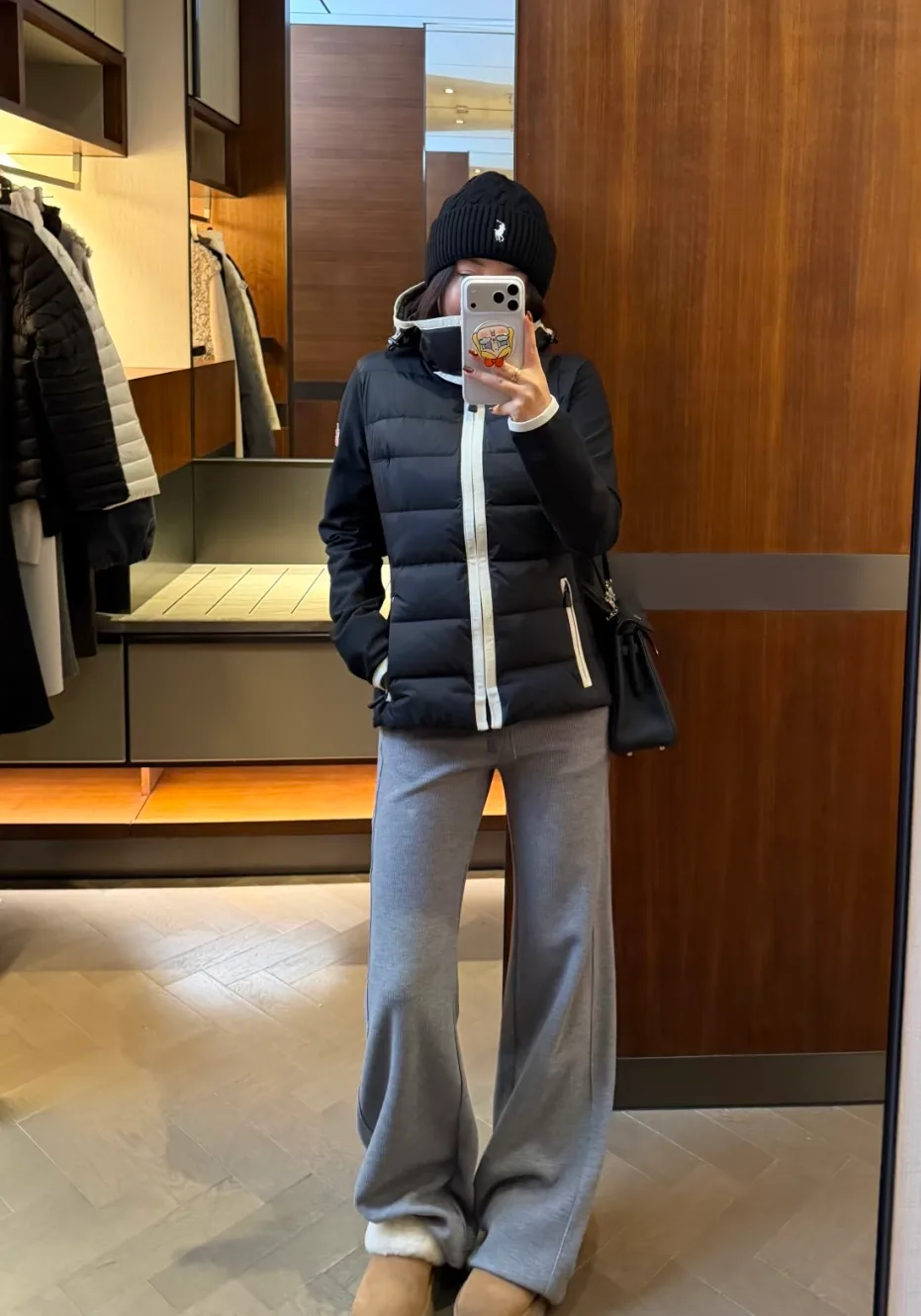 Куртки И Пуховики Женские Moncler 18761462